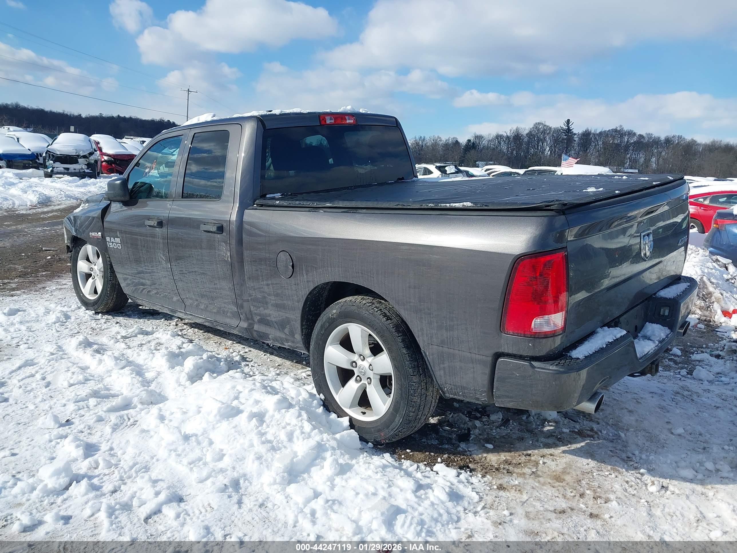 RAM 1500 image 3
