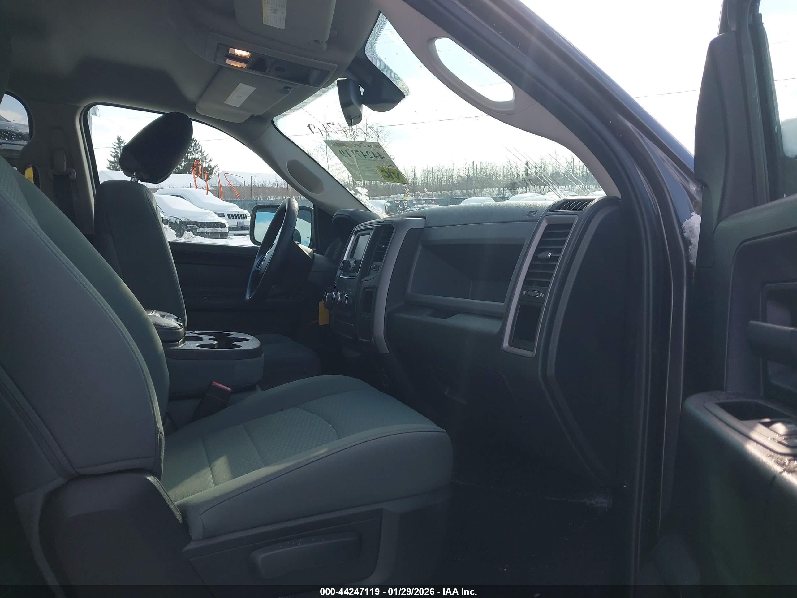 RAM 1500 image 5