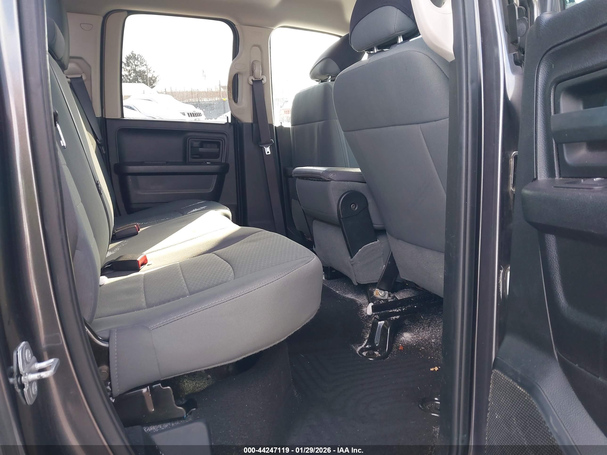 RAM 1500 image 8