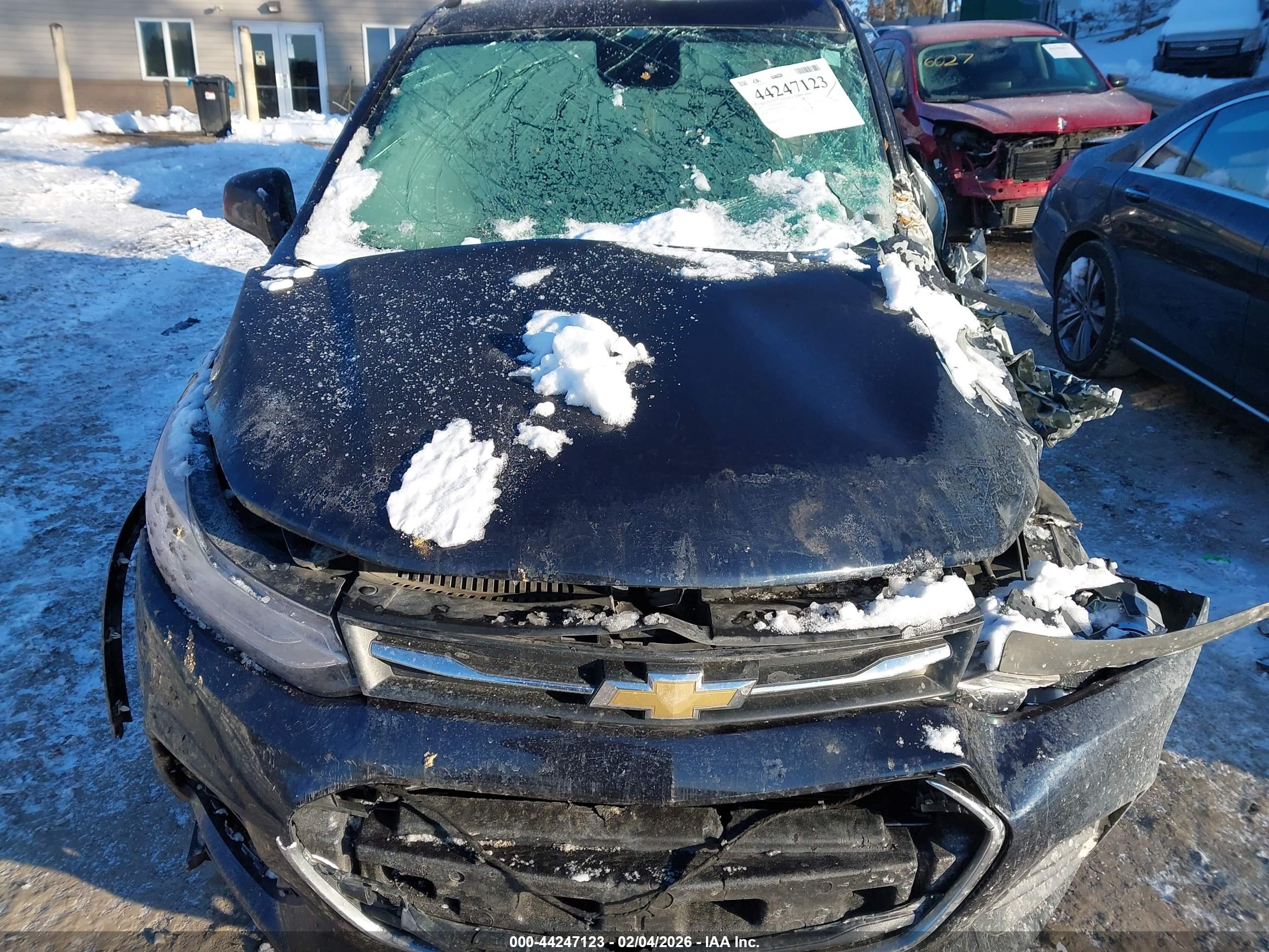 CHEVROLET TRAX image 10