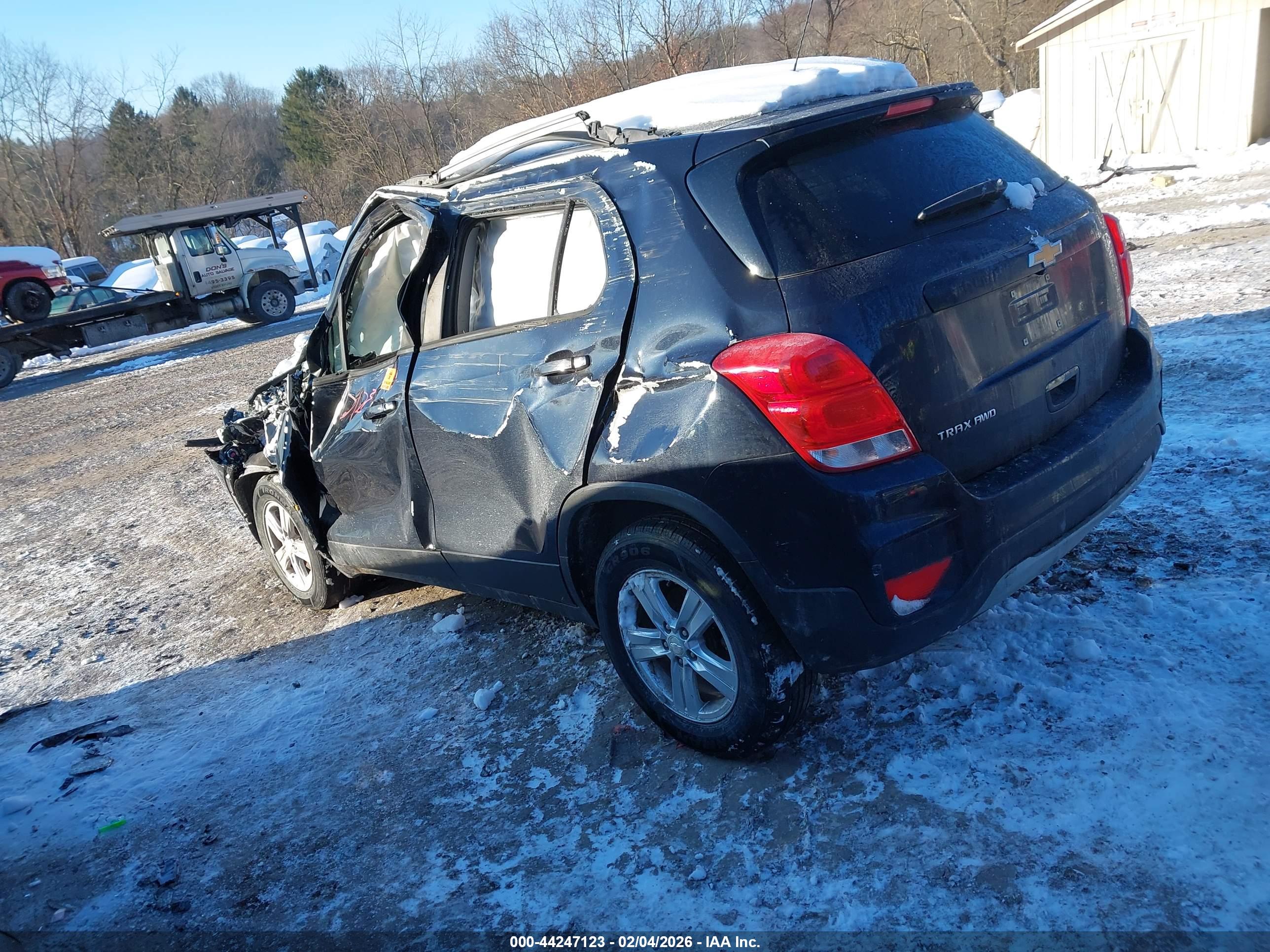 CHEVROLET TRAX image 3