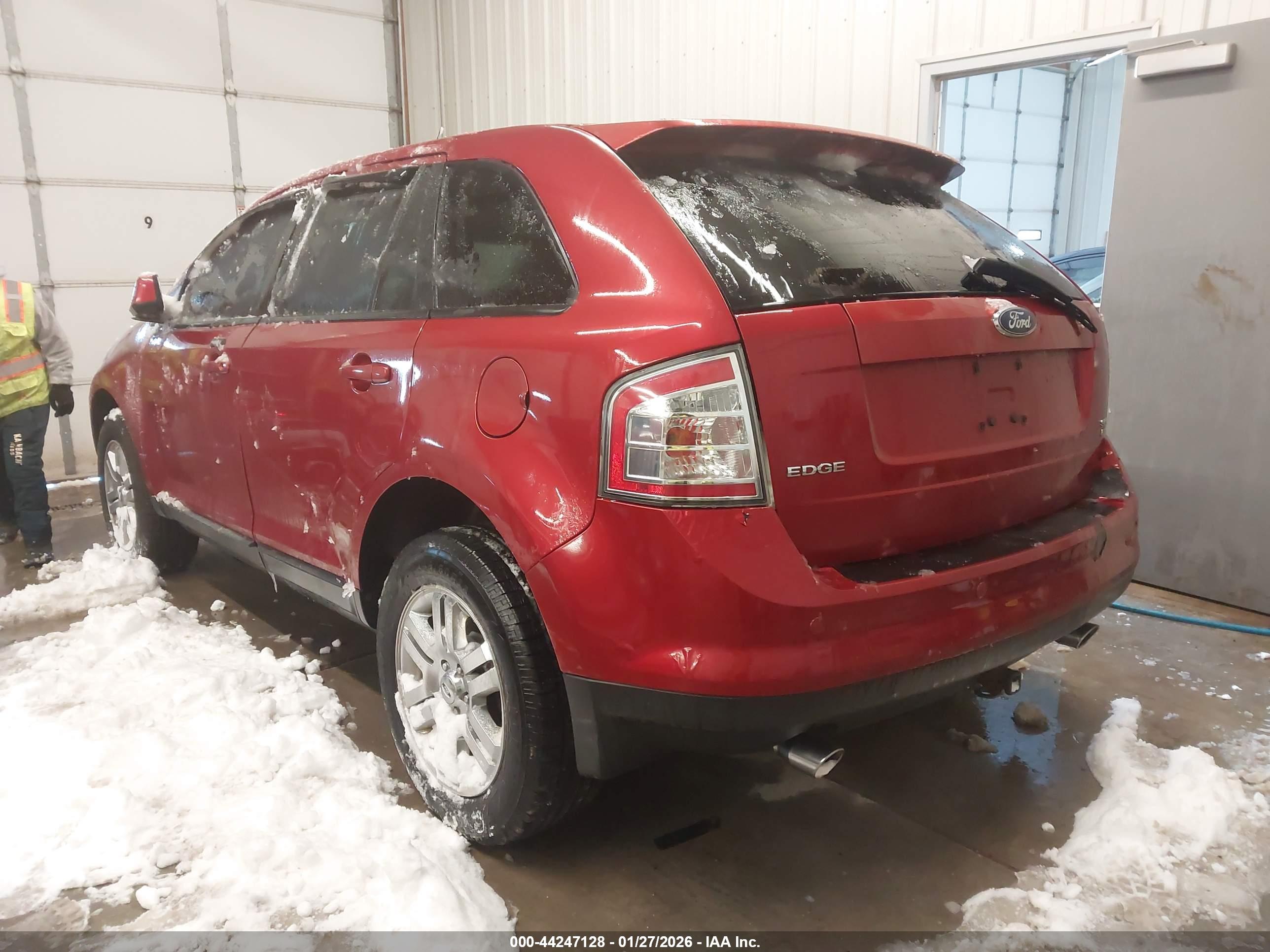 FORD EDGE image 3