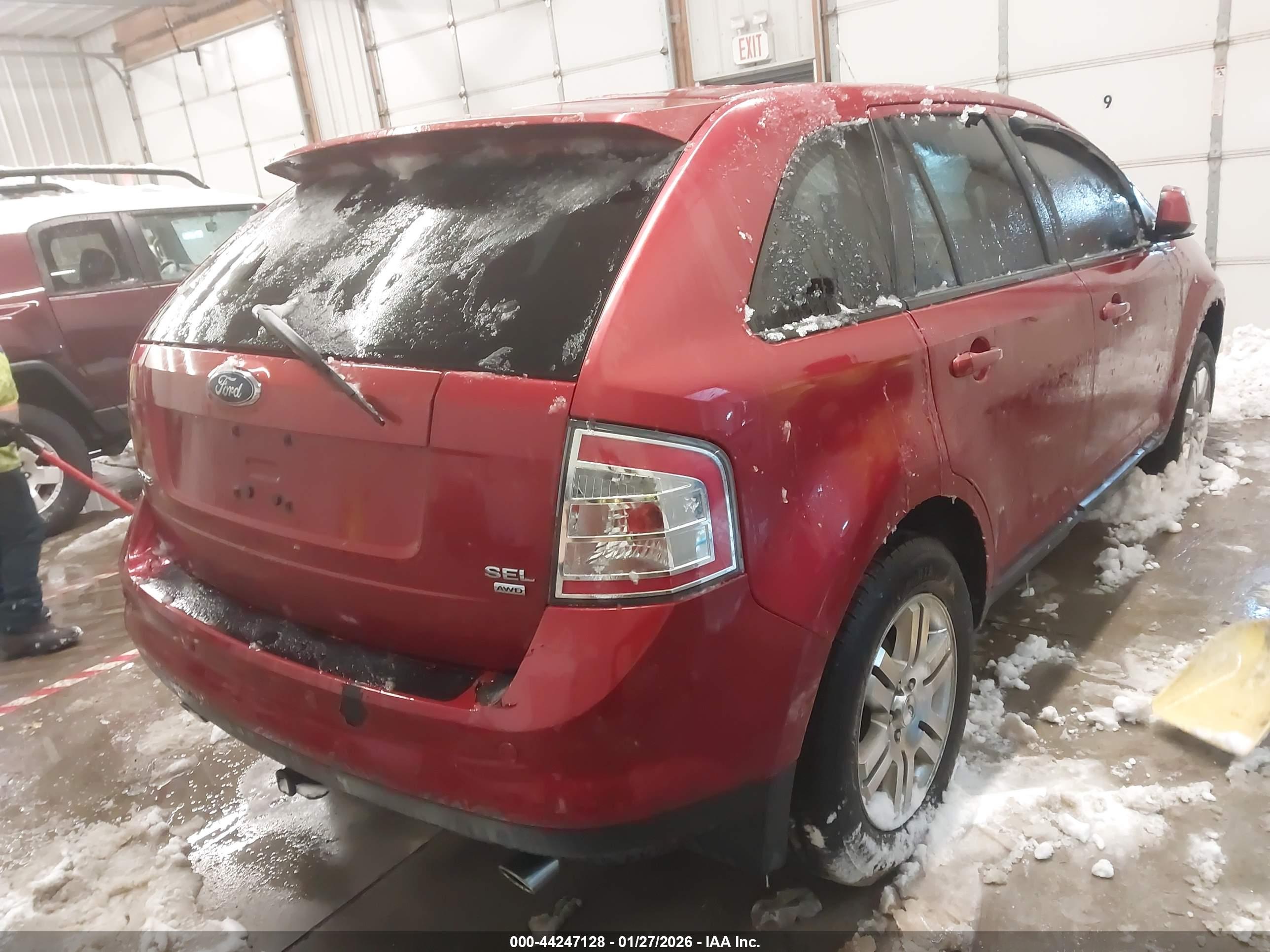 FORD EDGE image 4