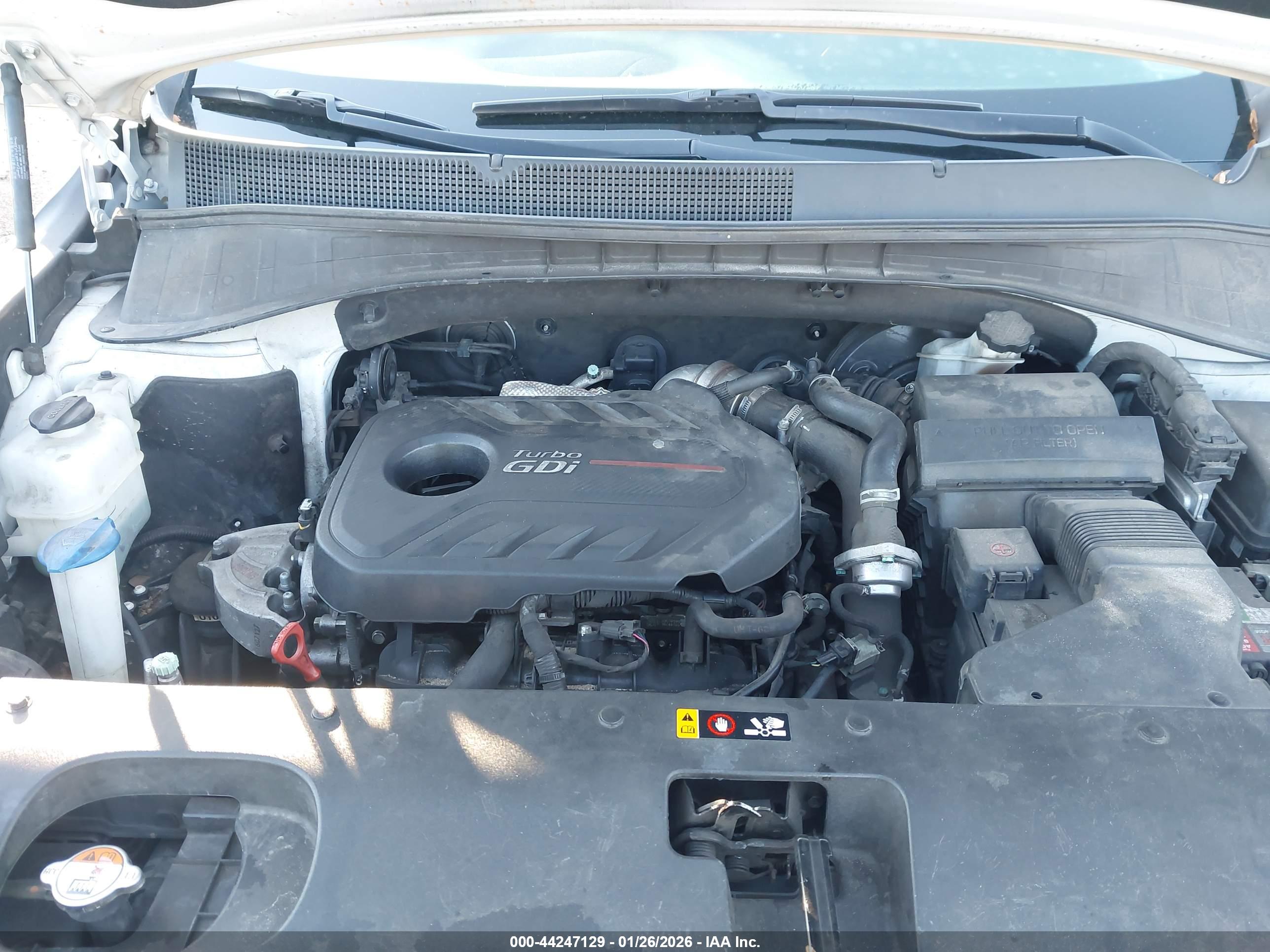 KIA SORENTO image 10