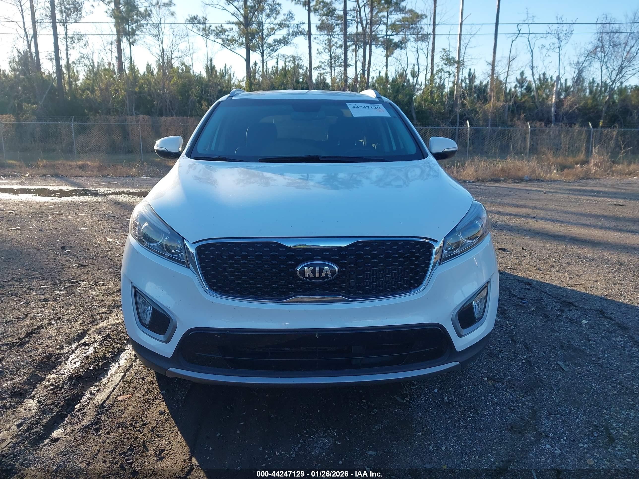 KIA SORENTO image 6