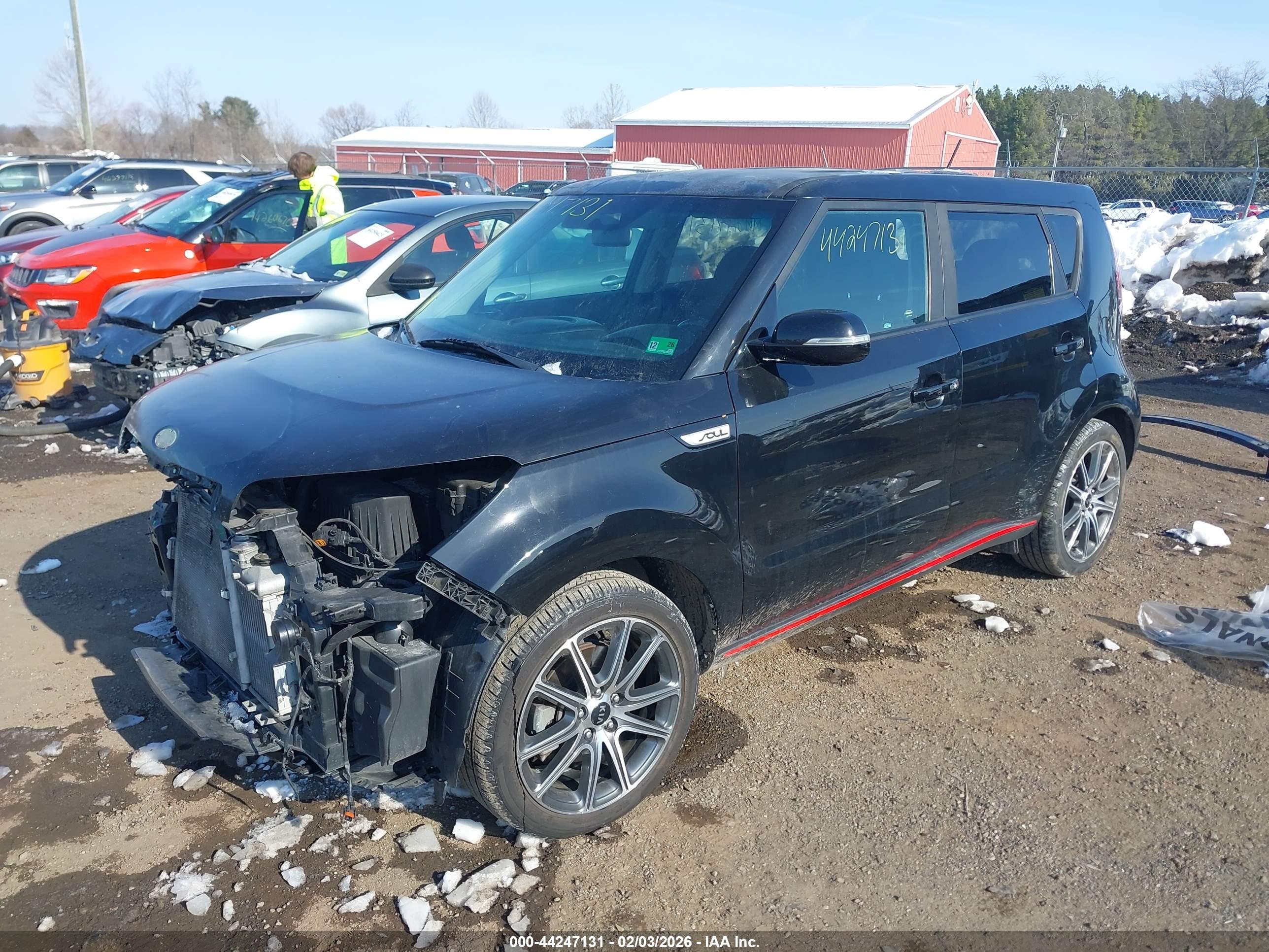 KIA SOUL image 2