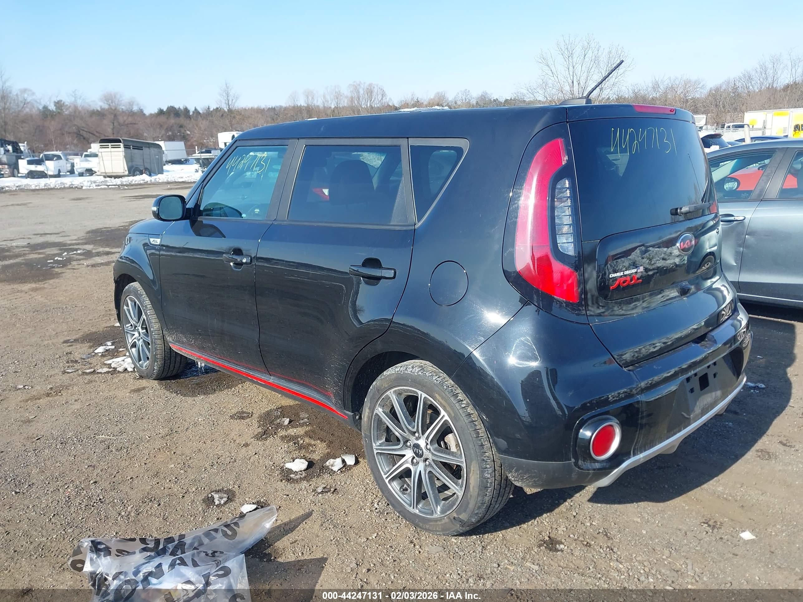 KIA SOUL image 3