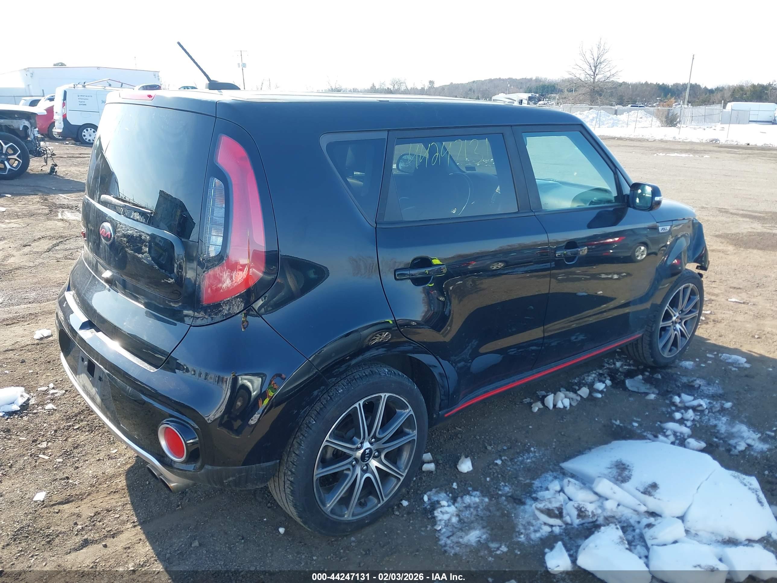KIA SOUL image 4