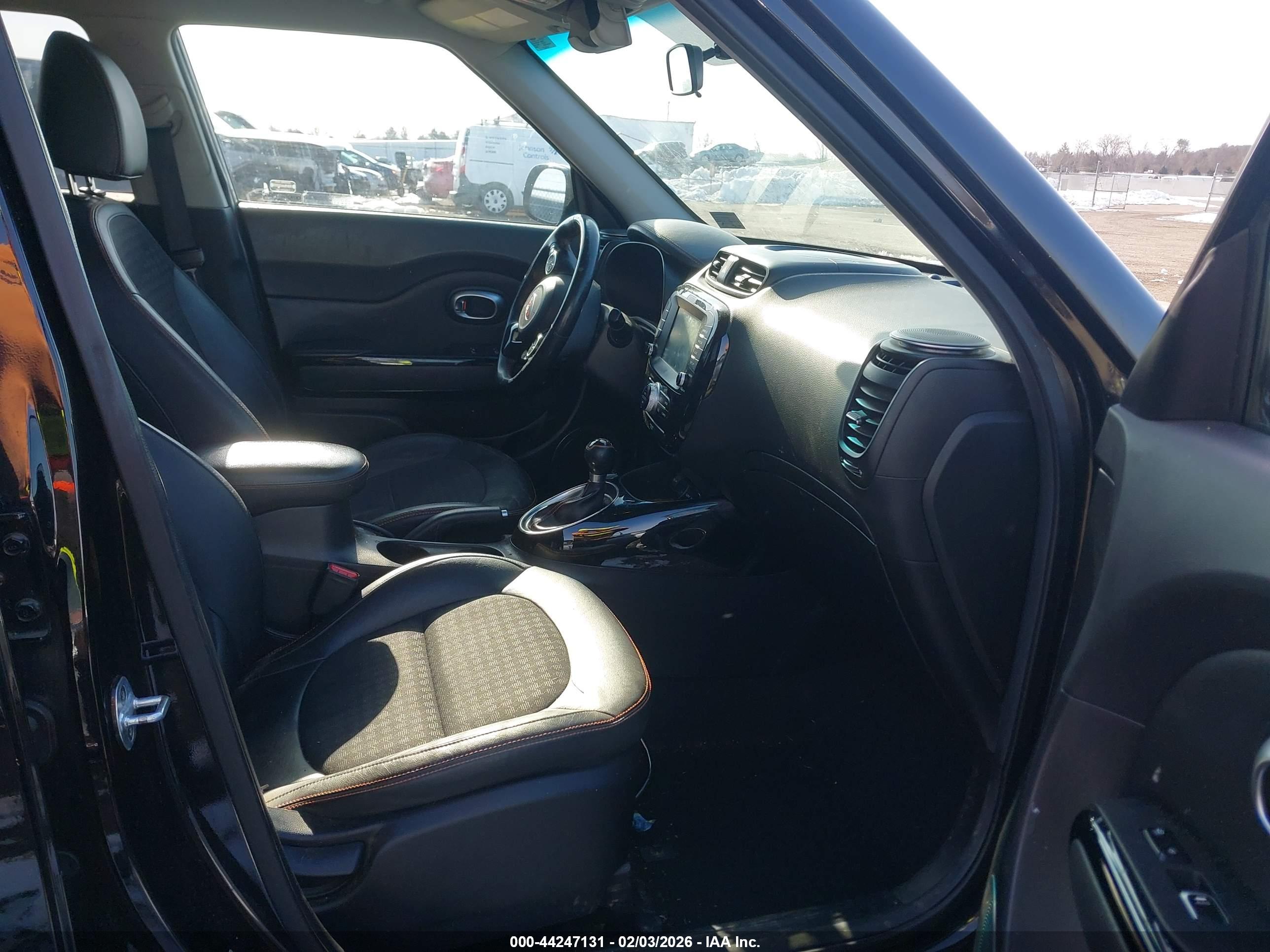 KIA SOUL image 5