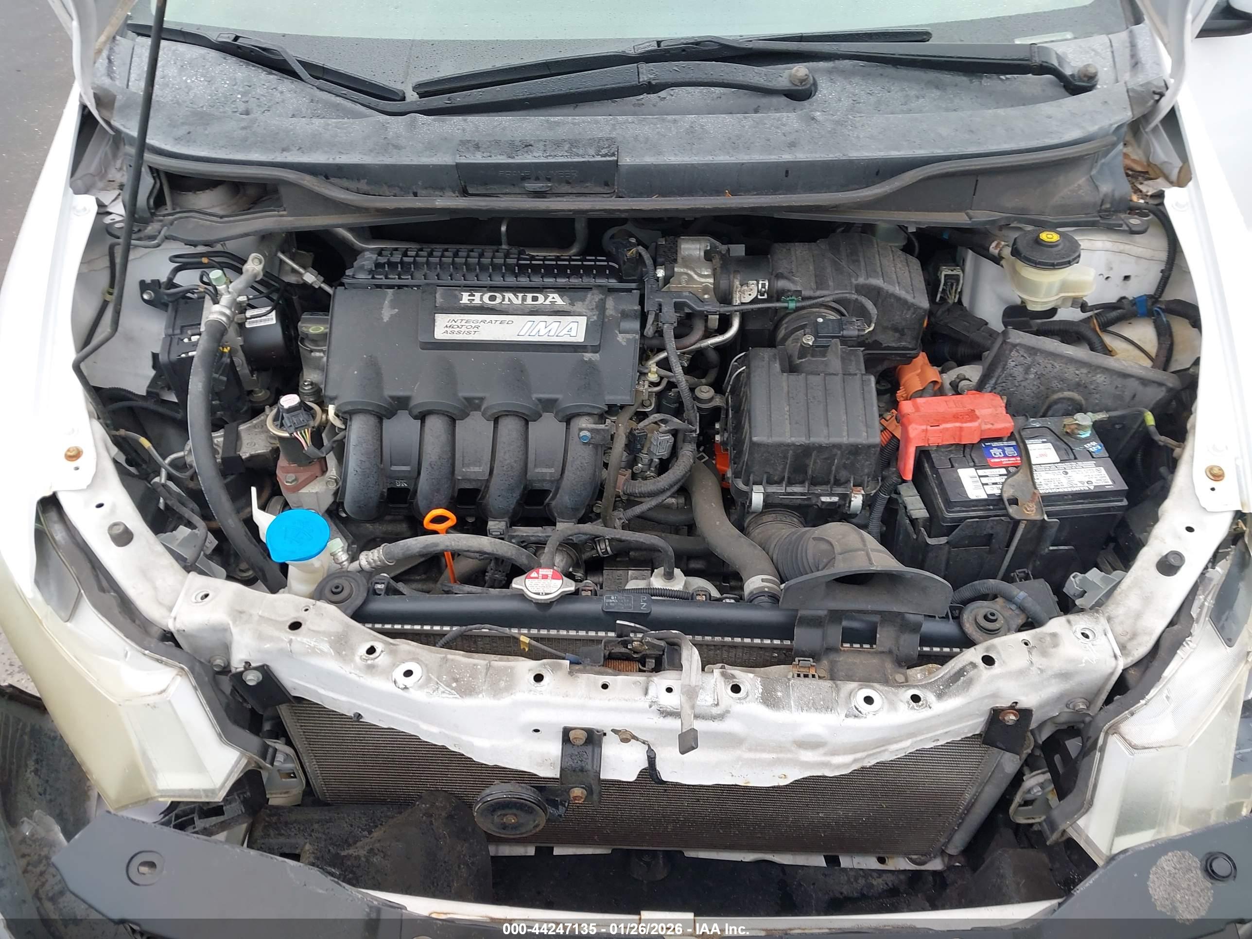 HONDA INSIGHT image 10
