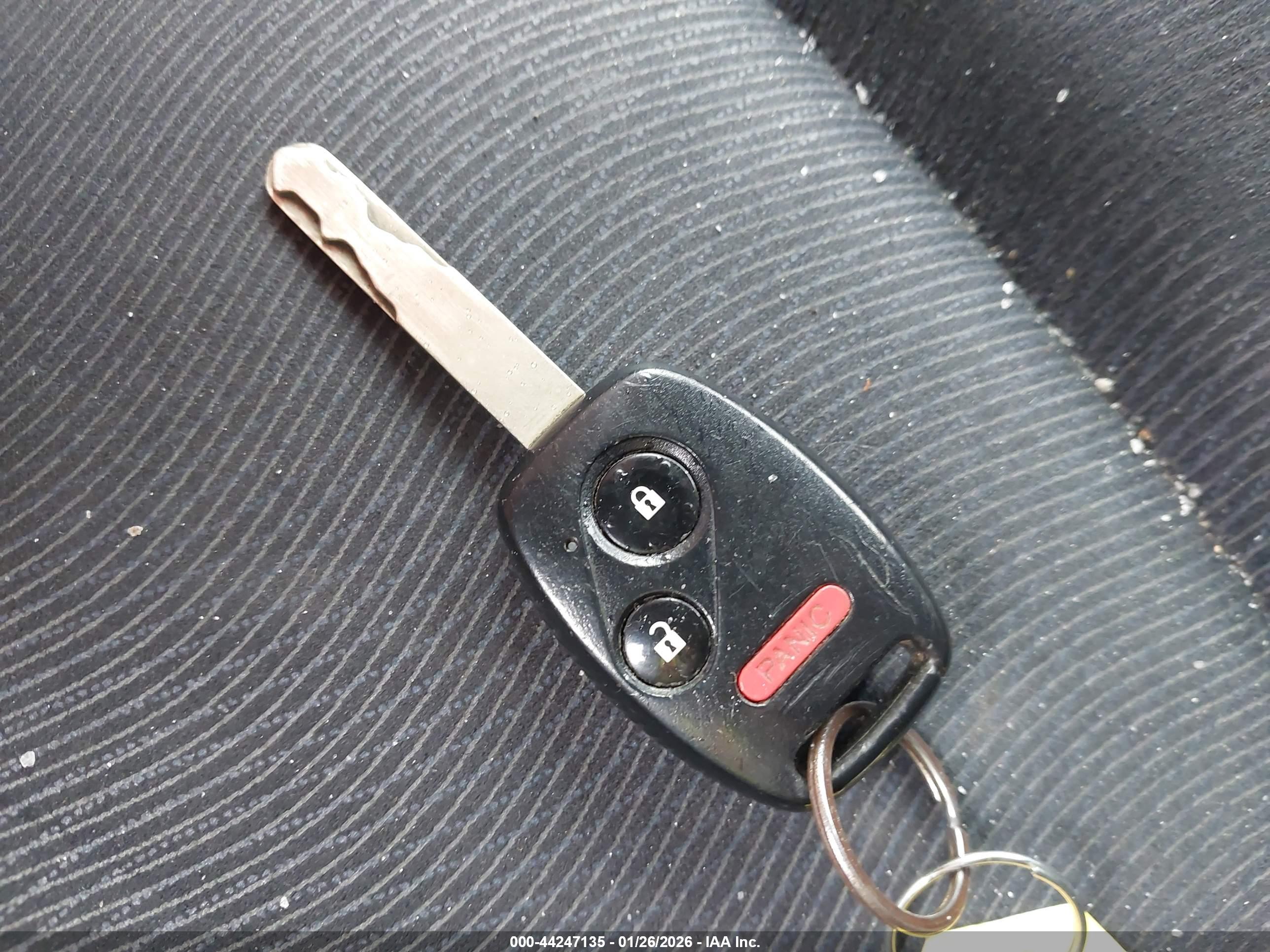 HONDA INSIGHT image 11