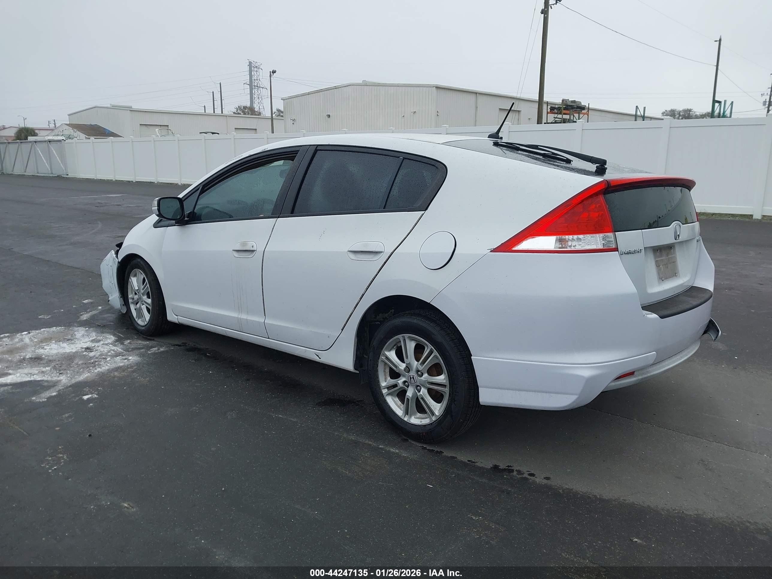 HONDA INSIGHT image 3