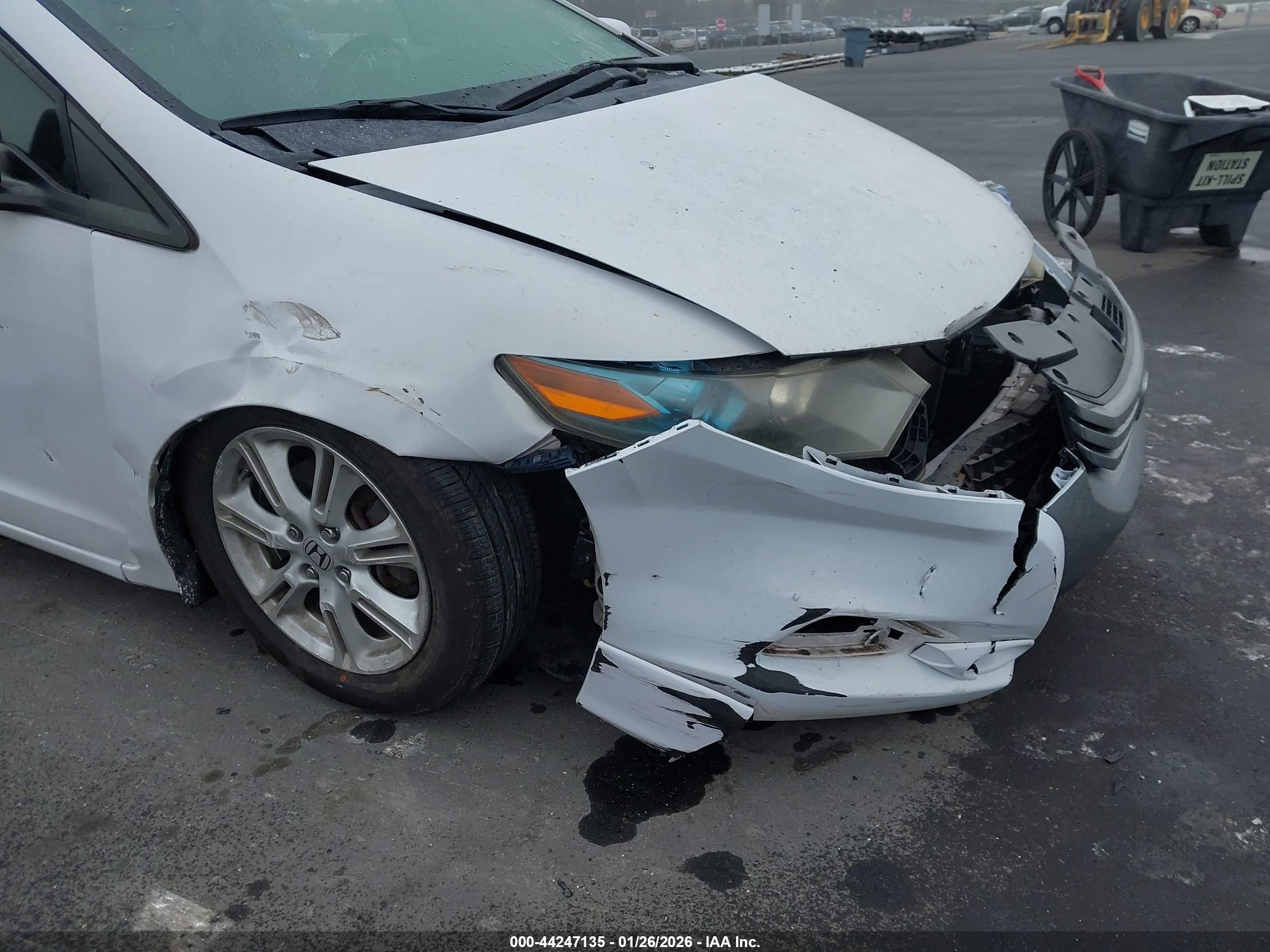 HONDA INSIGHT image 6