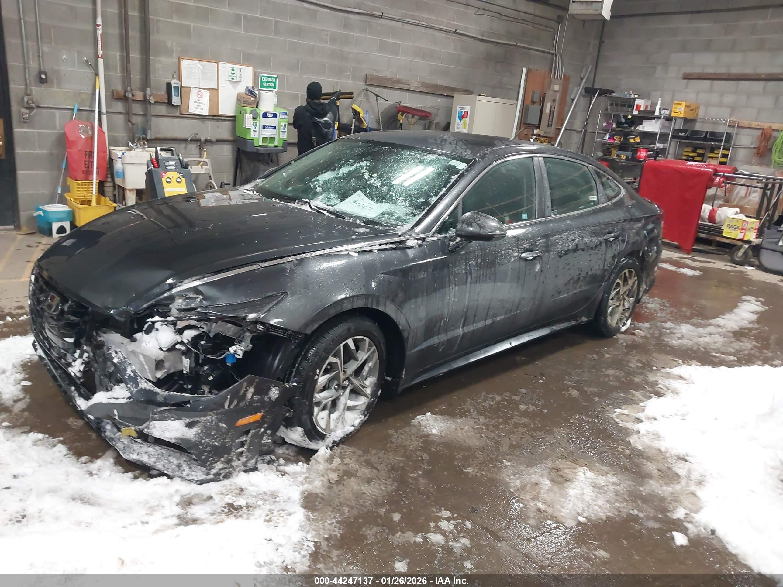 HYUNDAI SONATA image 2