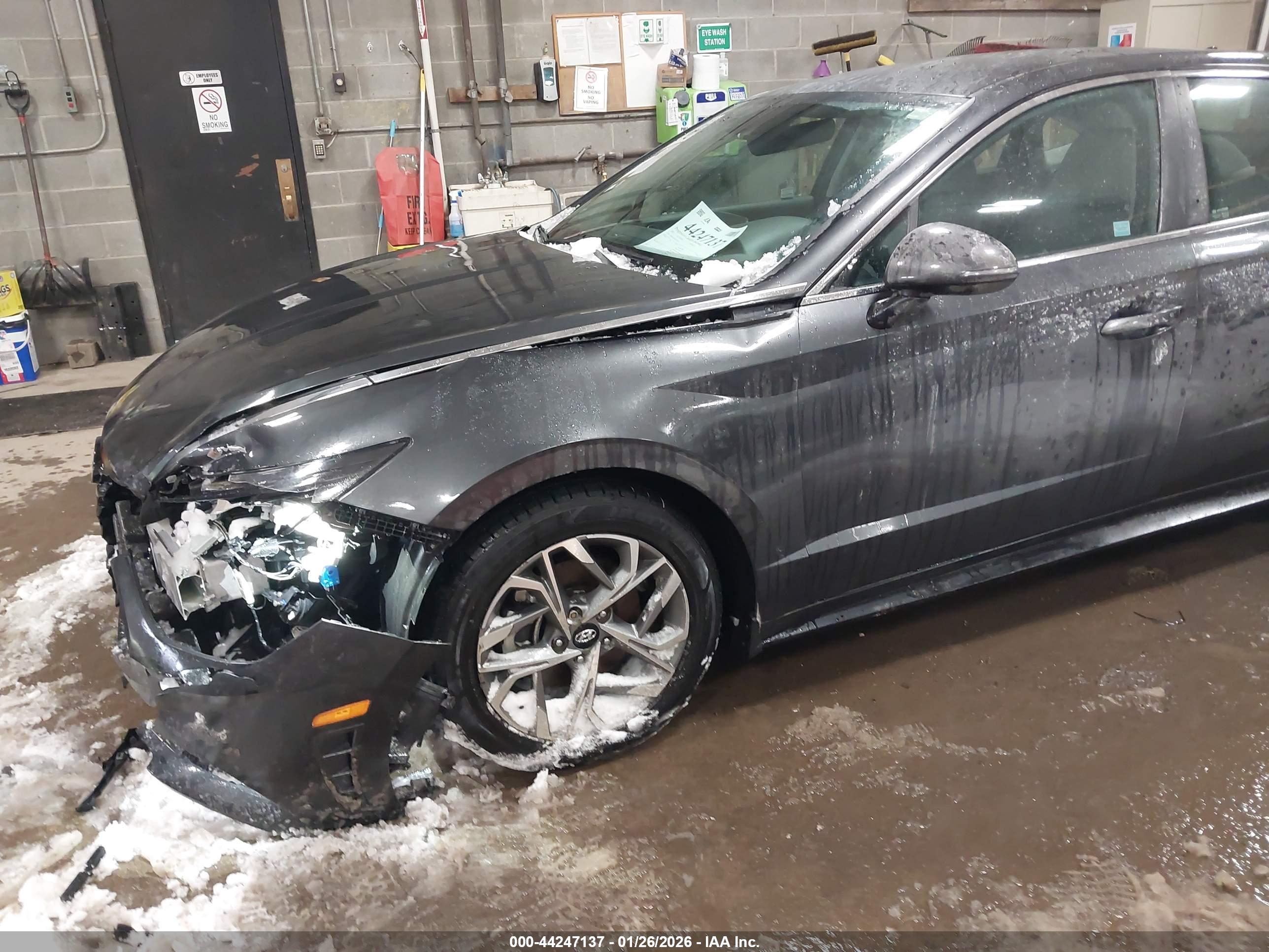 HYUNDAI SONATA image 6