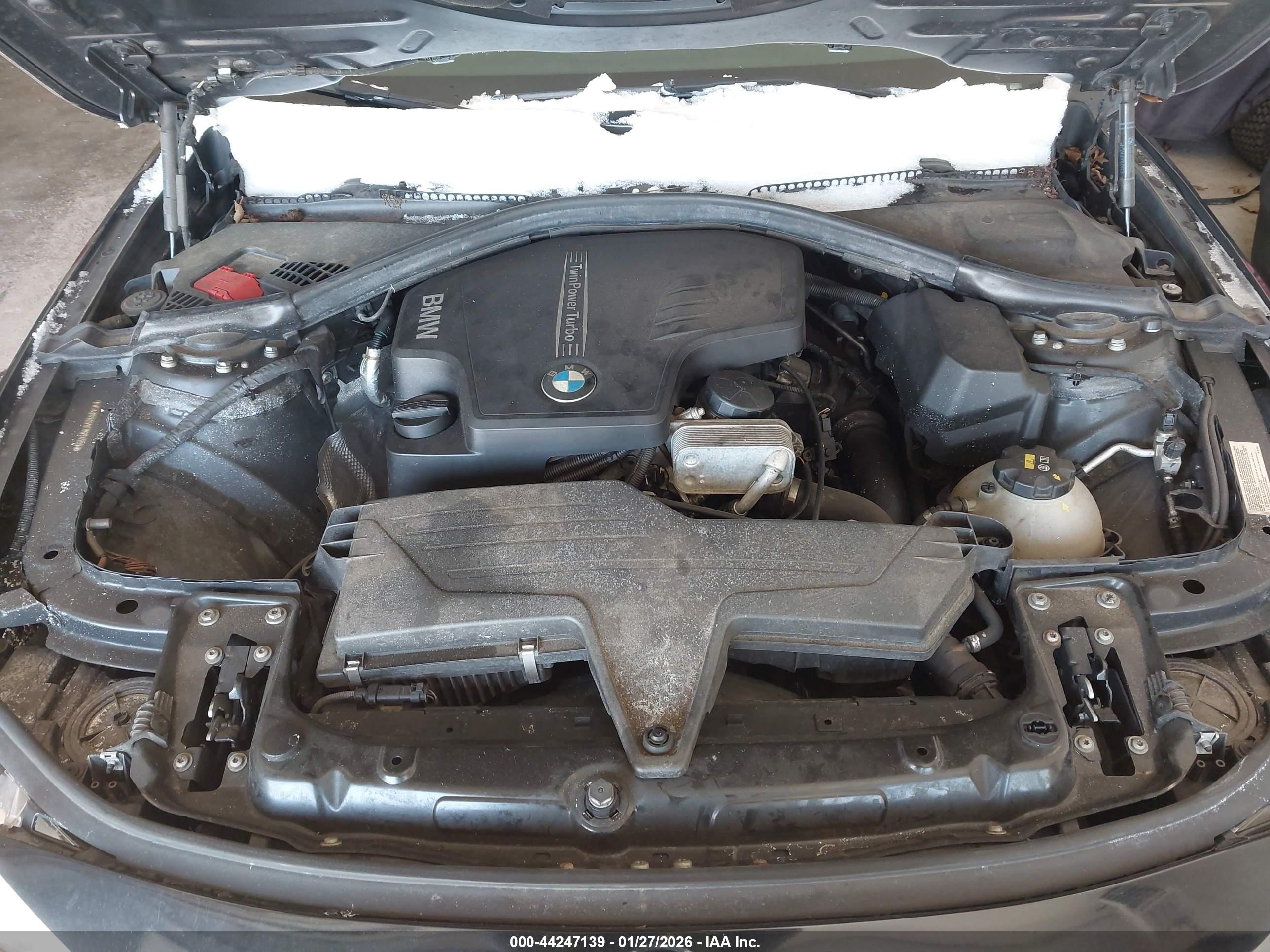BMW 328I image 10