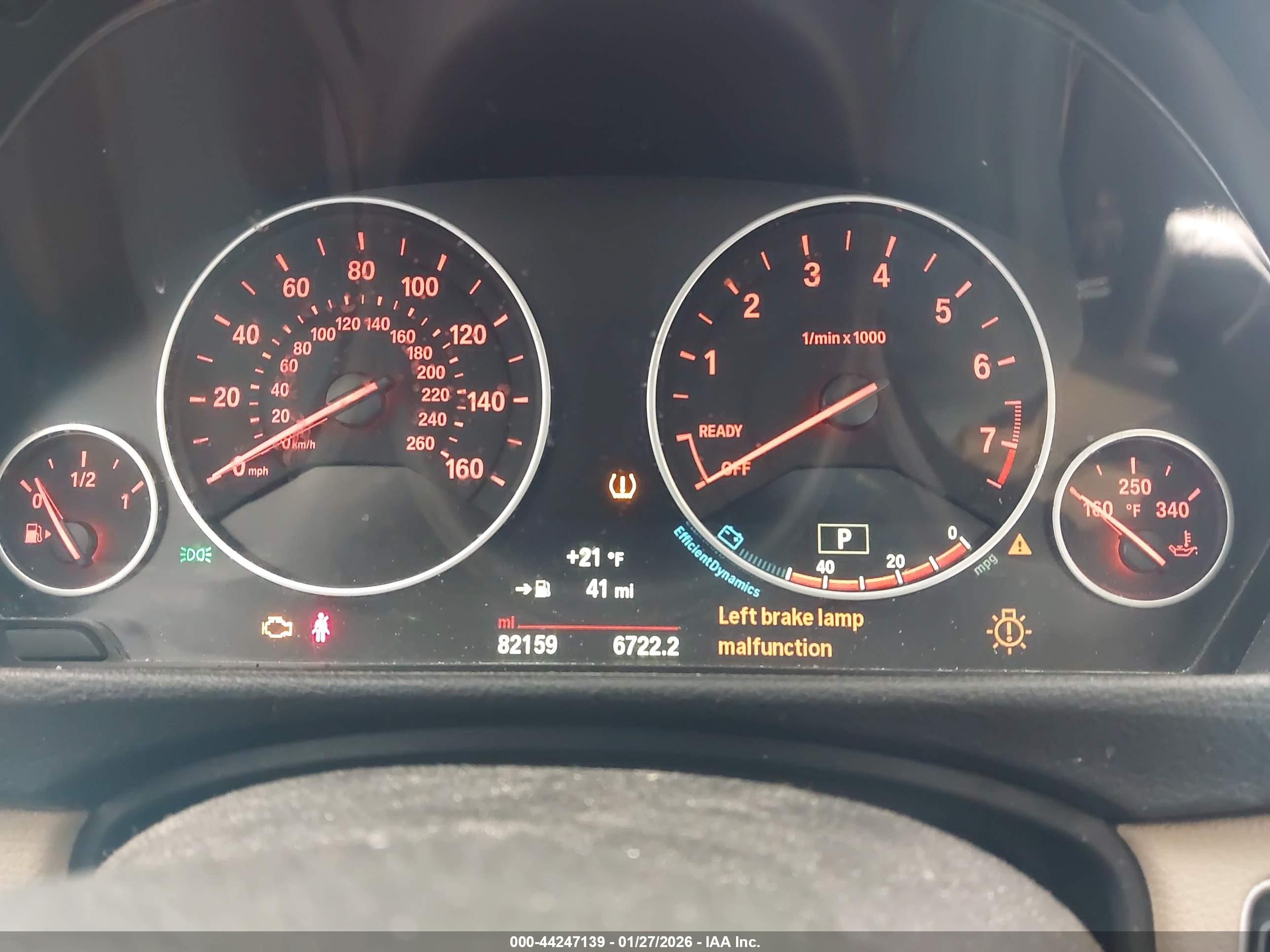 BMW 328I image 7