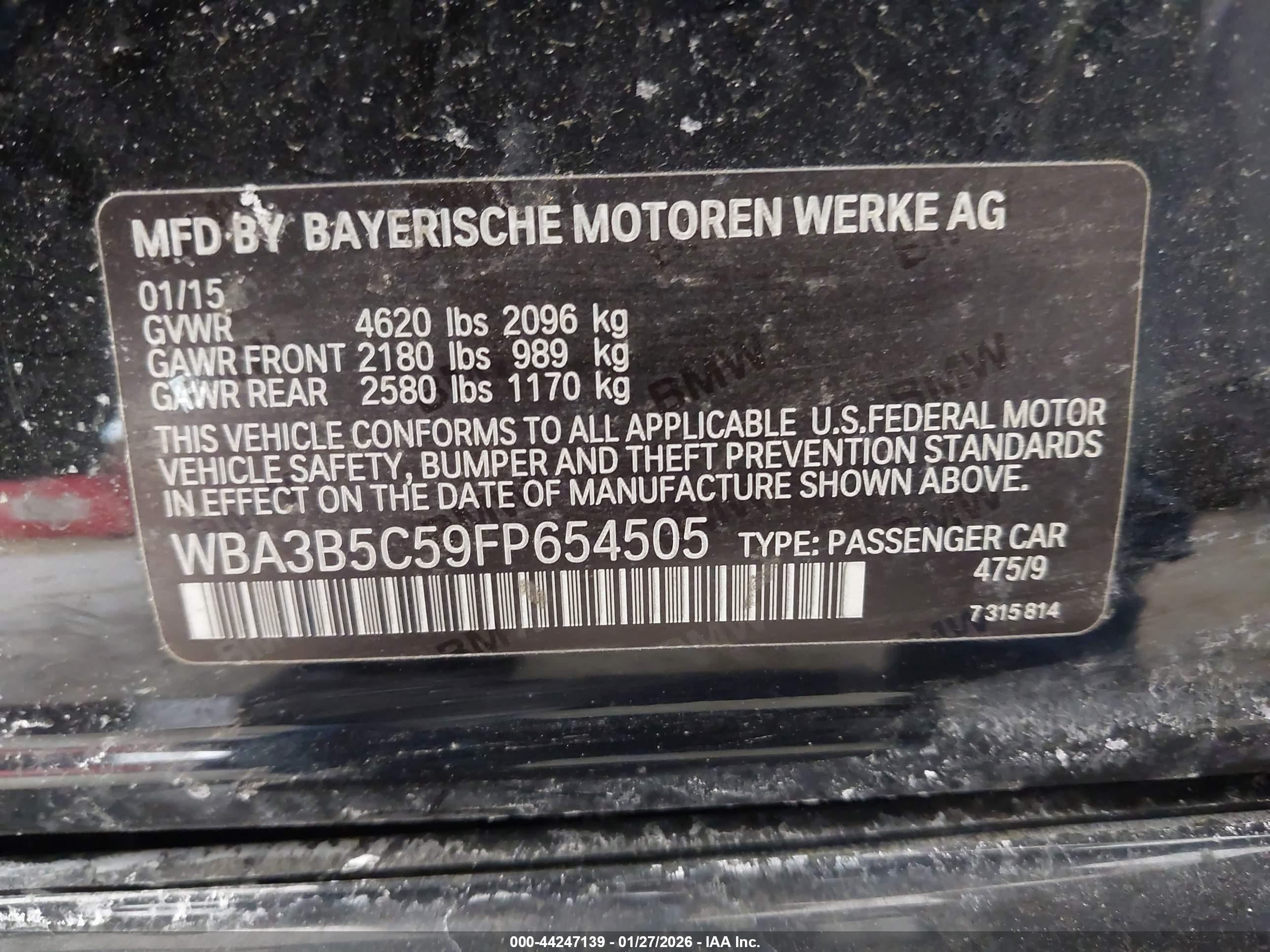BMW 328I image 9