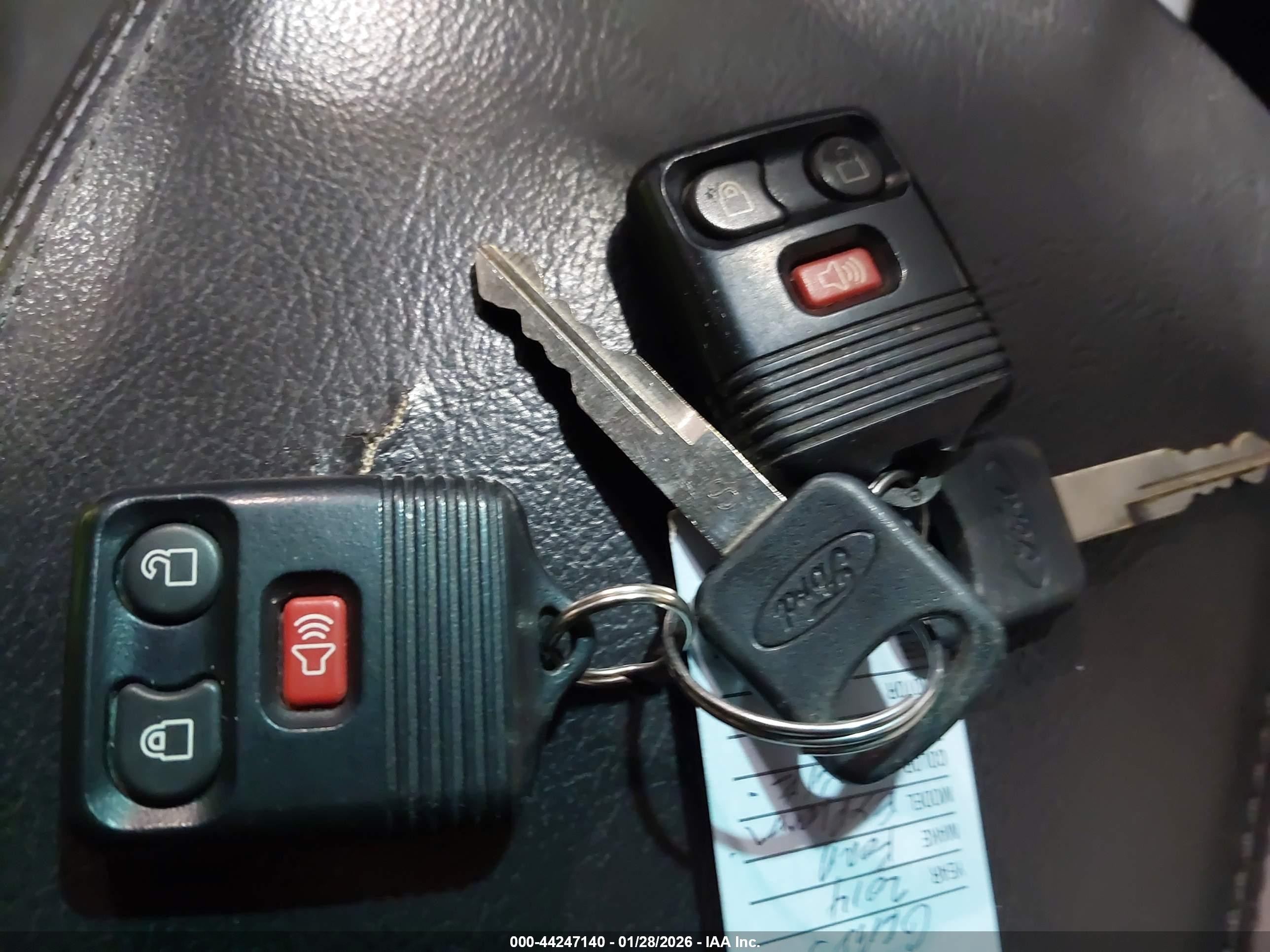 FORD UTILITY image 11