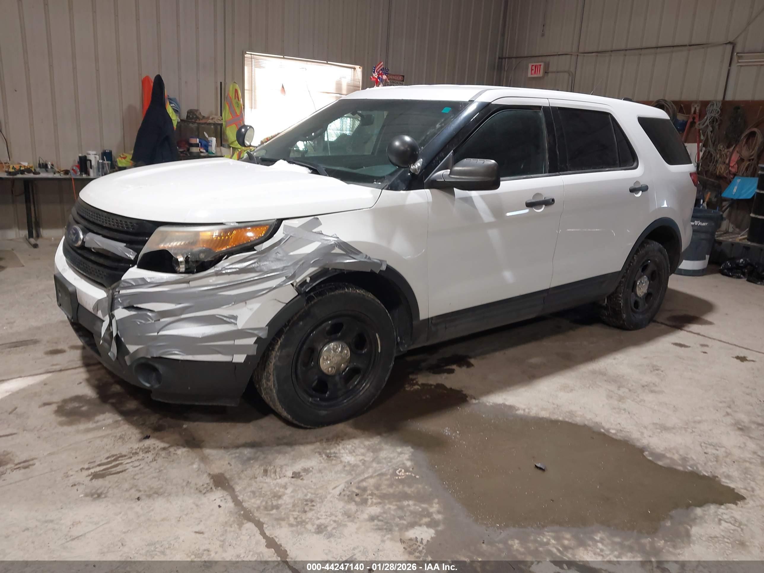 FORD UTILITY image 2