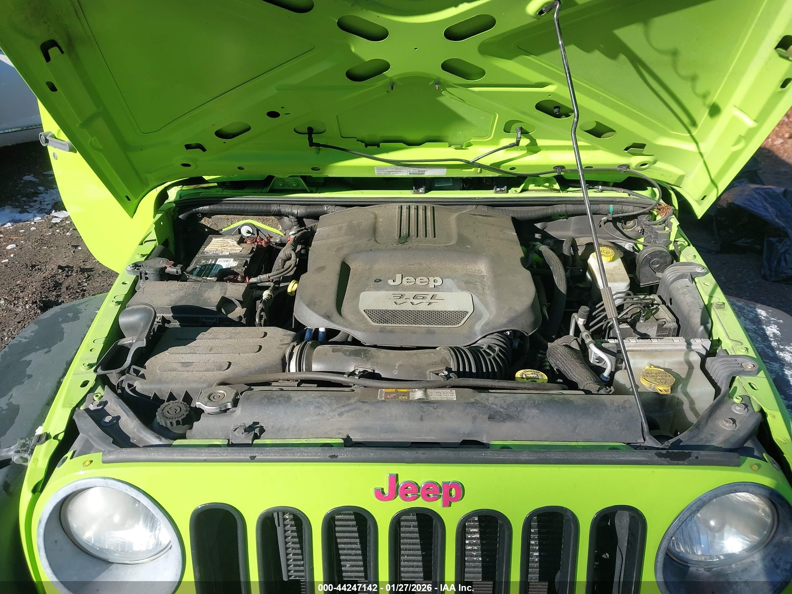 JEEP WRANGLER image 10