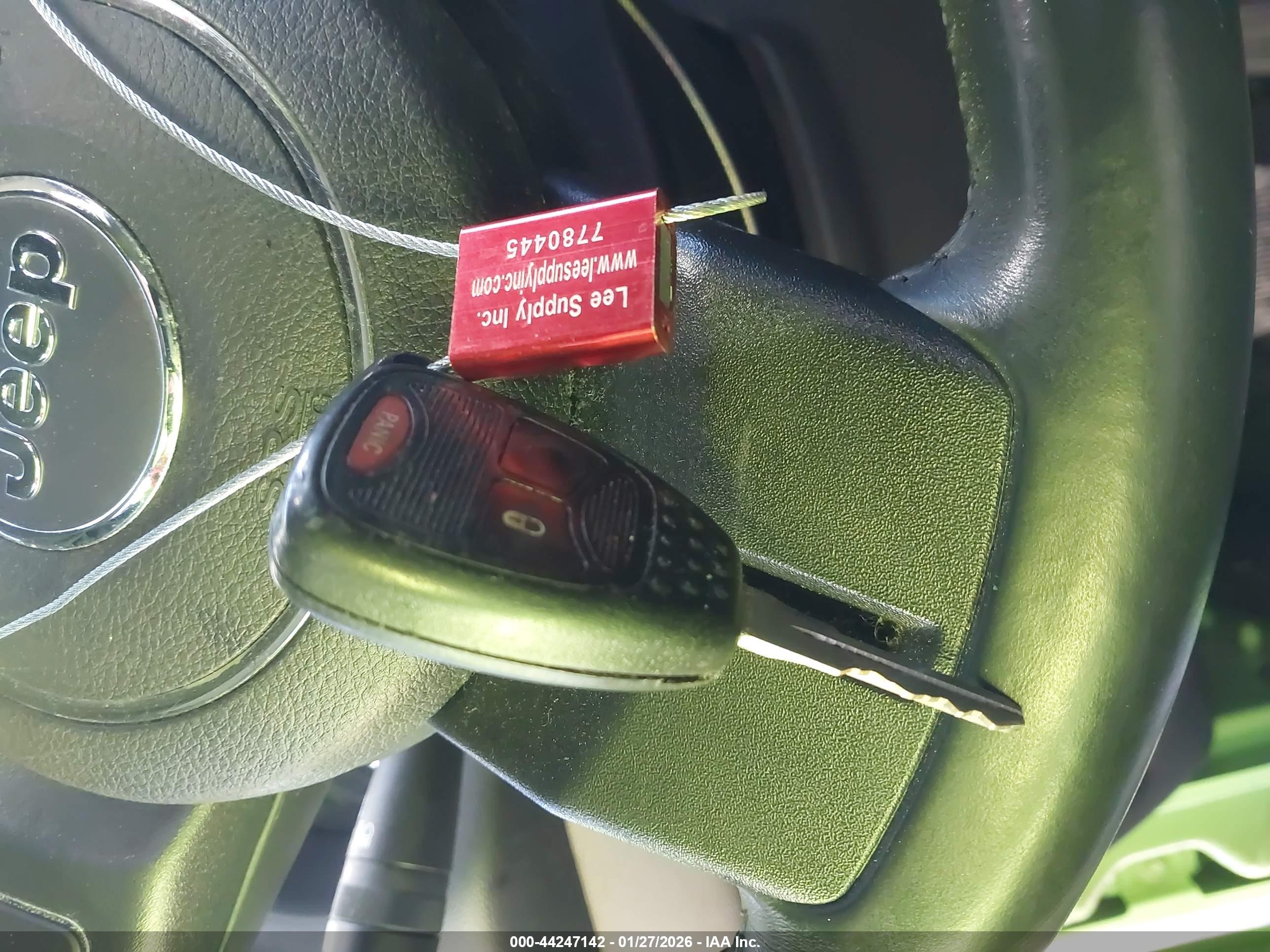 JEEP WRANGLER image 11