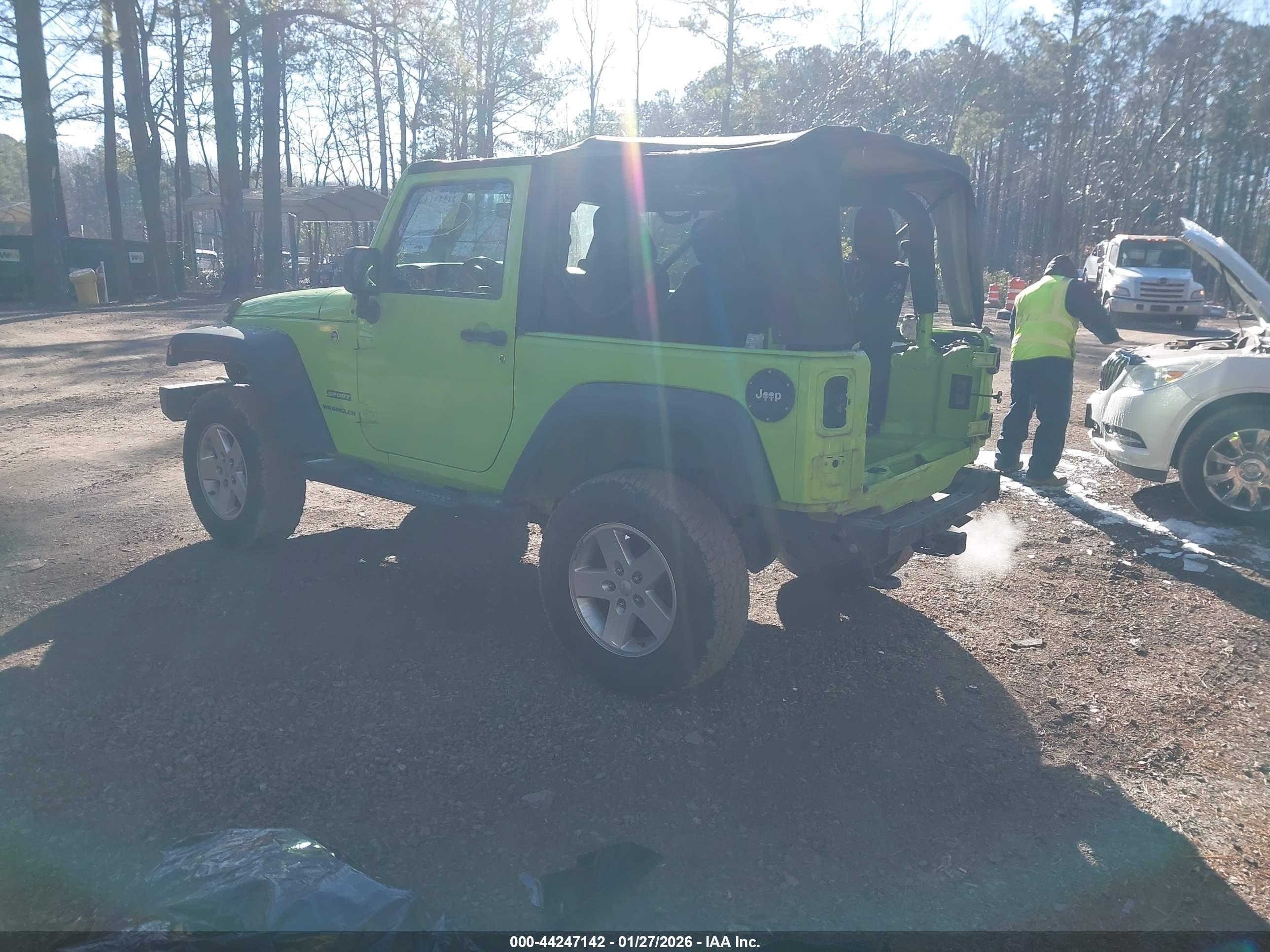 JEEP WRANGLER image 3