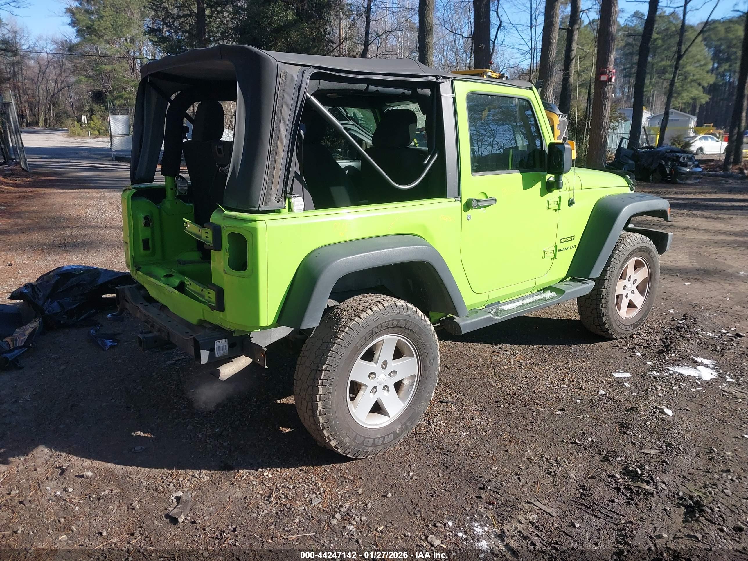 JEEP WRANGLER image 4