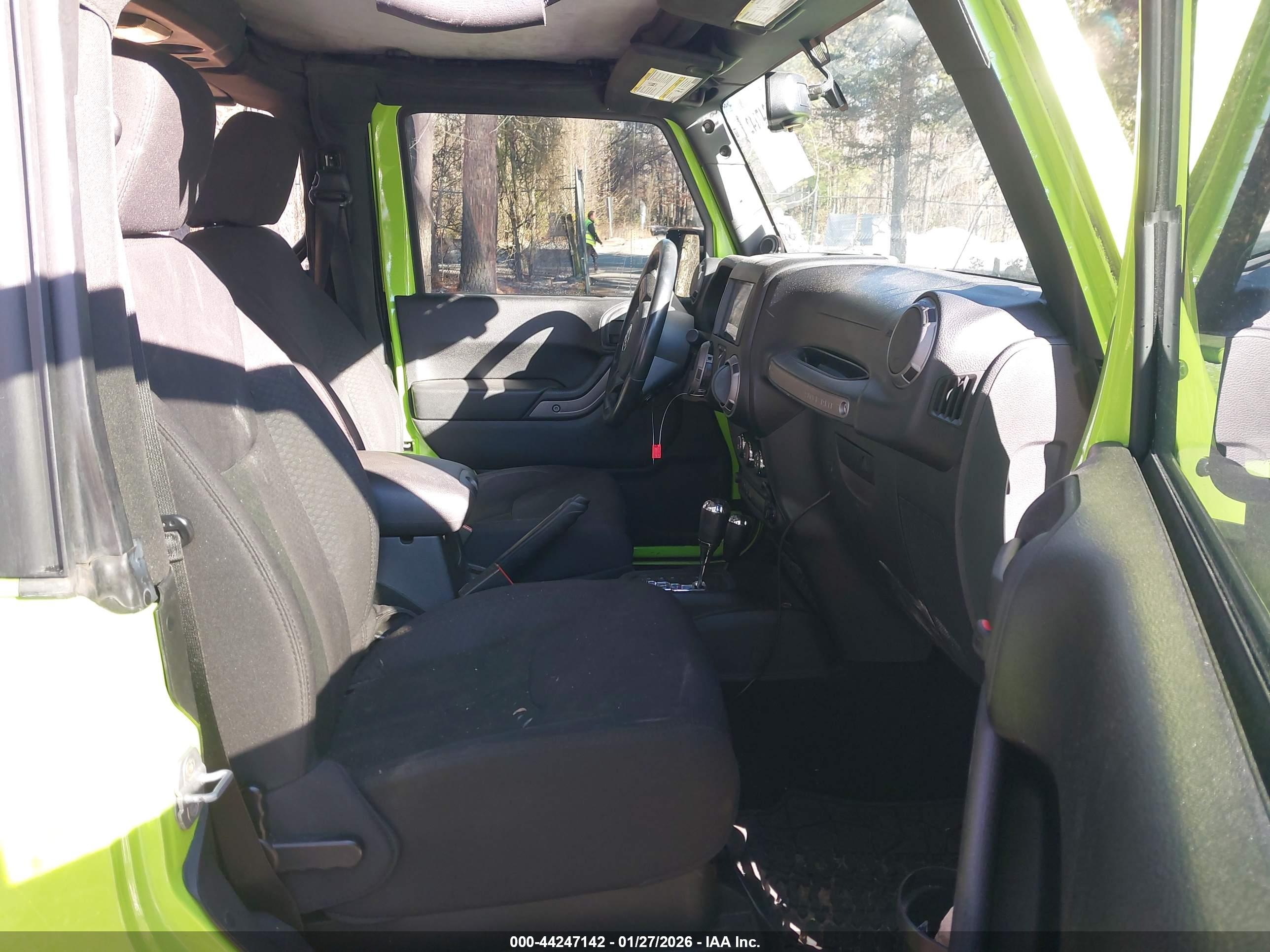 JEEP WRANGLER image 5
