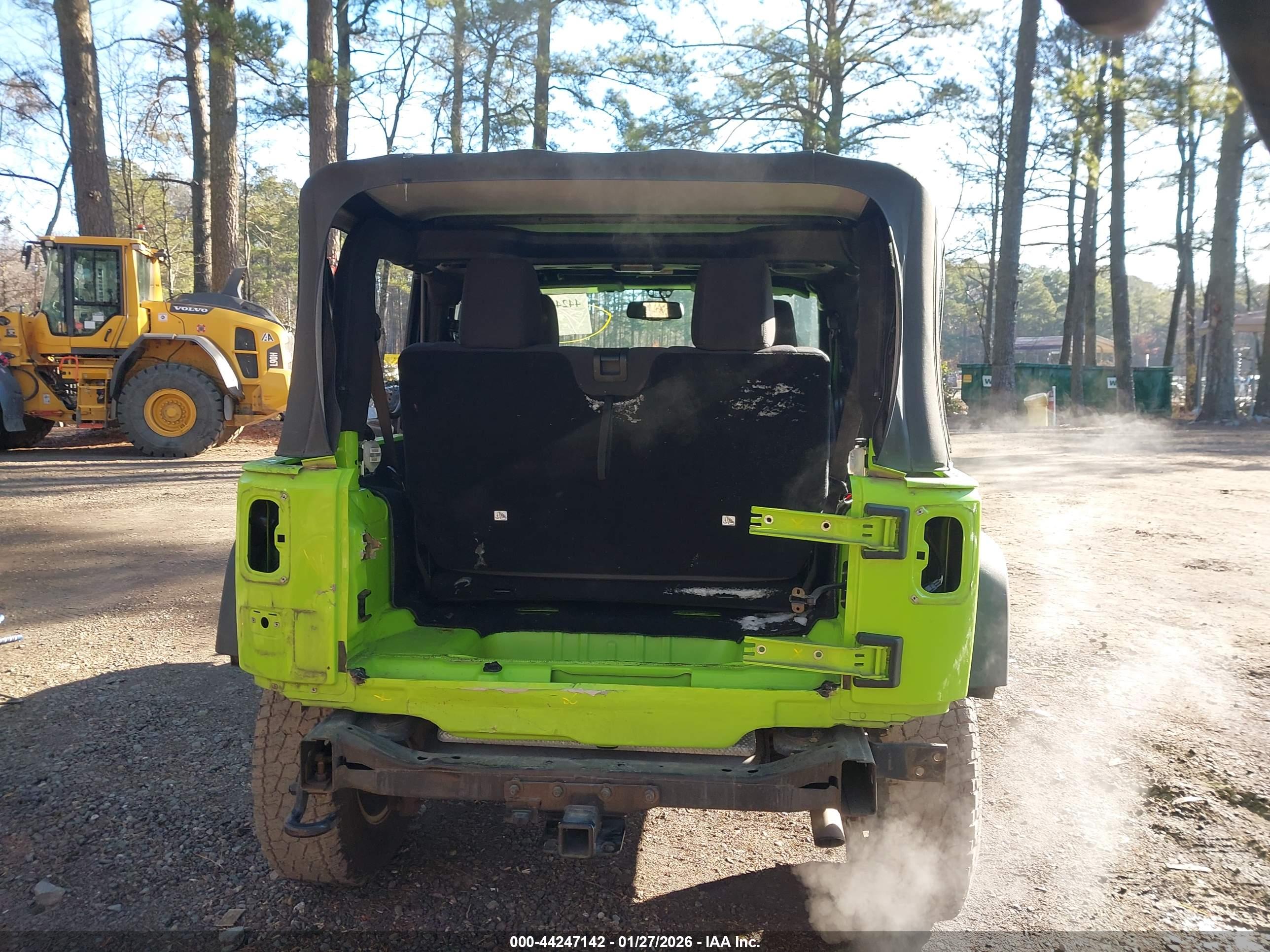 JEEP WRANGLER image 6