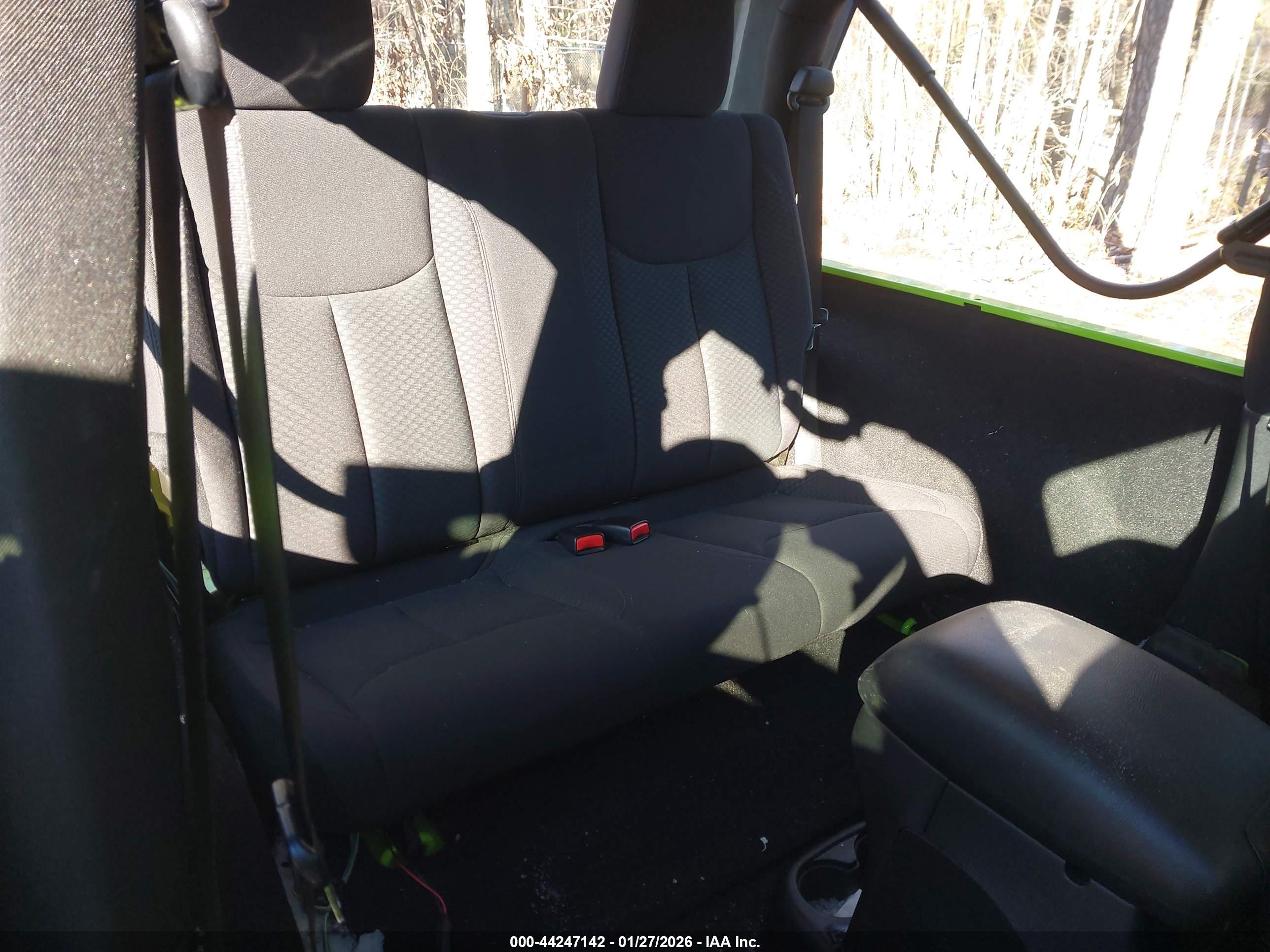JEEP WRANGLER image 8