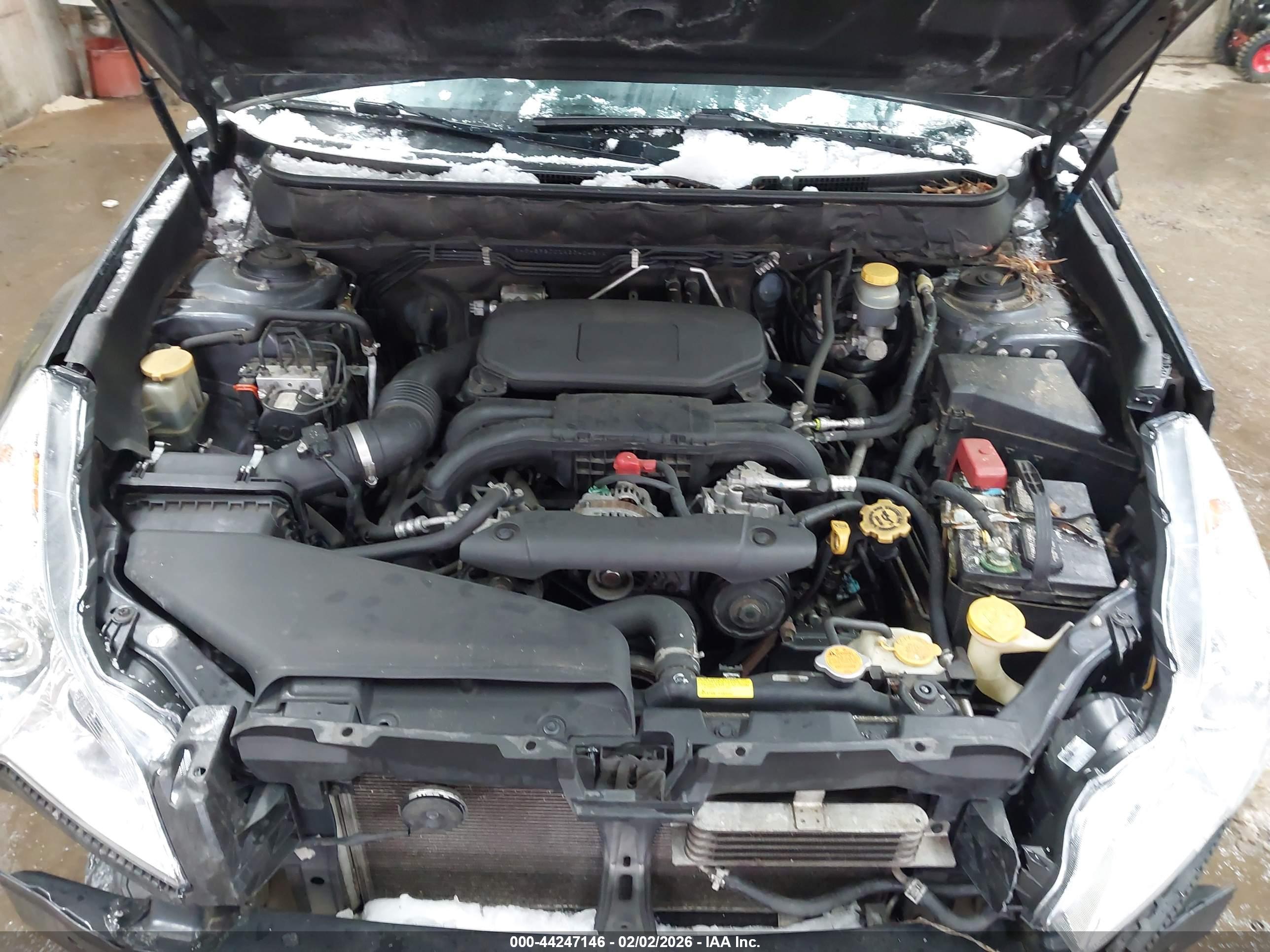 SUBARU OUTBACK image 10