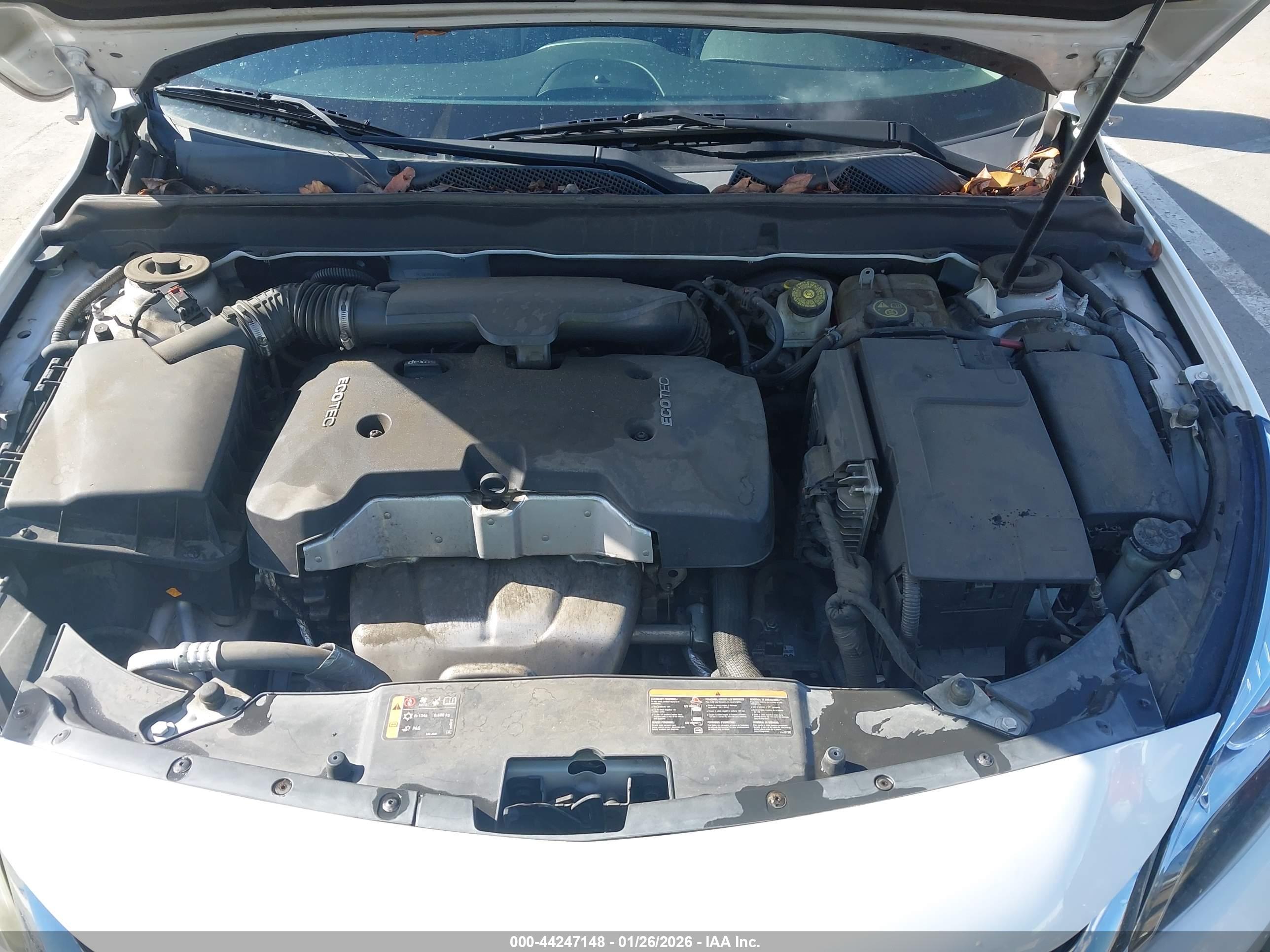CHEVROLET MALIBU image 10