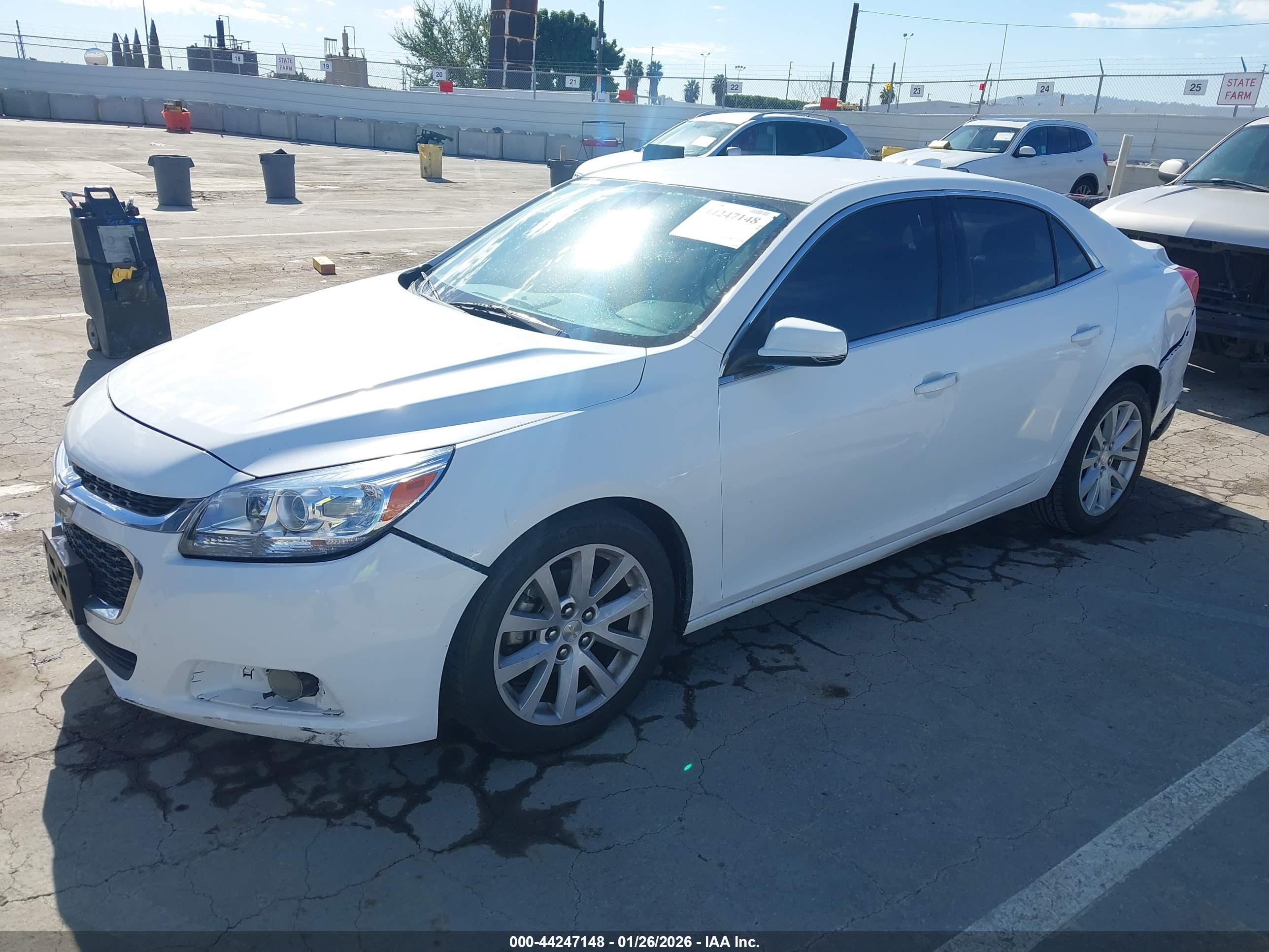 CHEVROLET MALIBU image 2