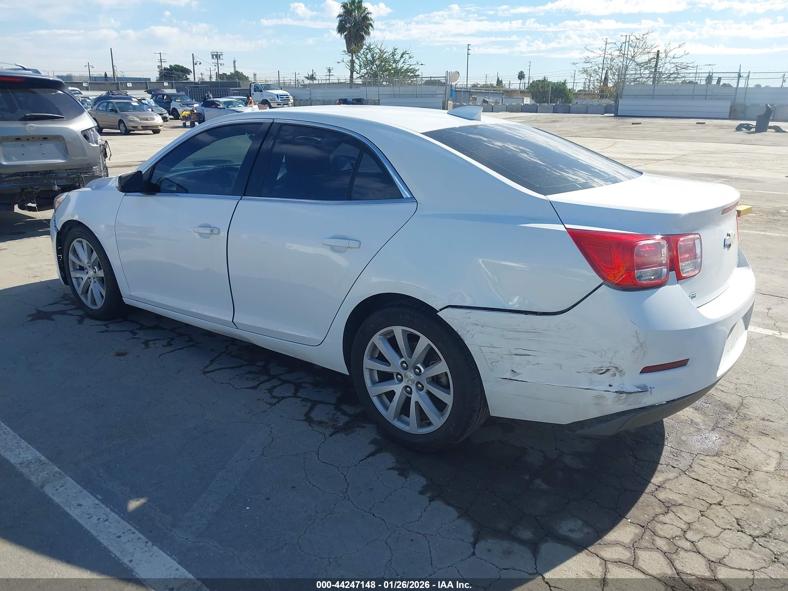 CHEVROLET MALIBU image 3