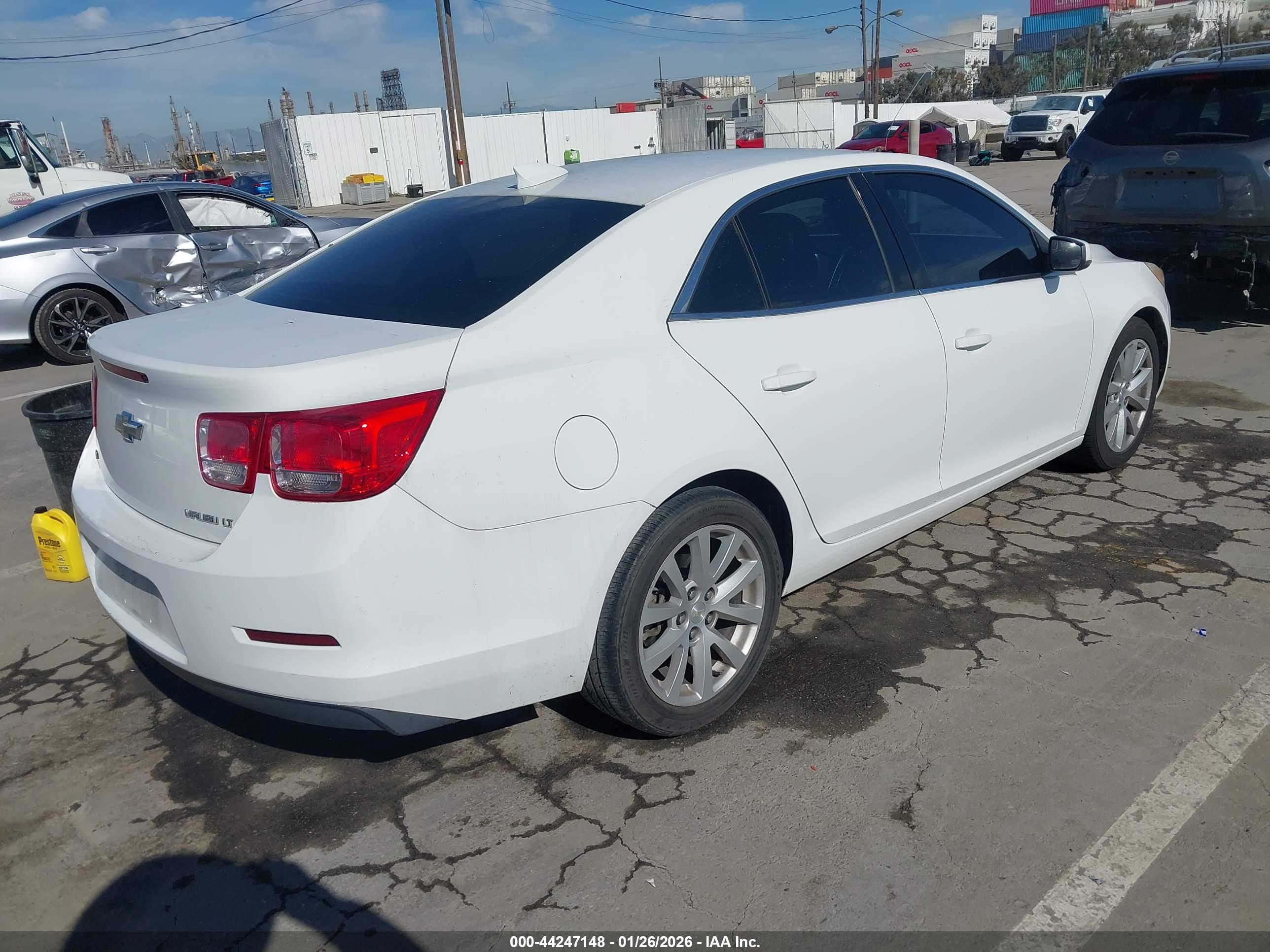 CHEVROLET MALIBU image 4