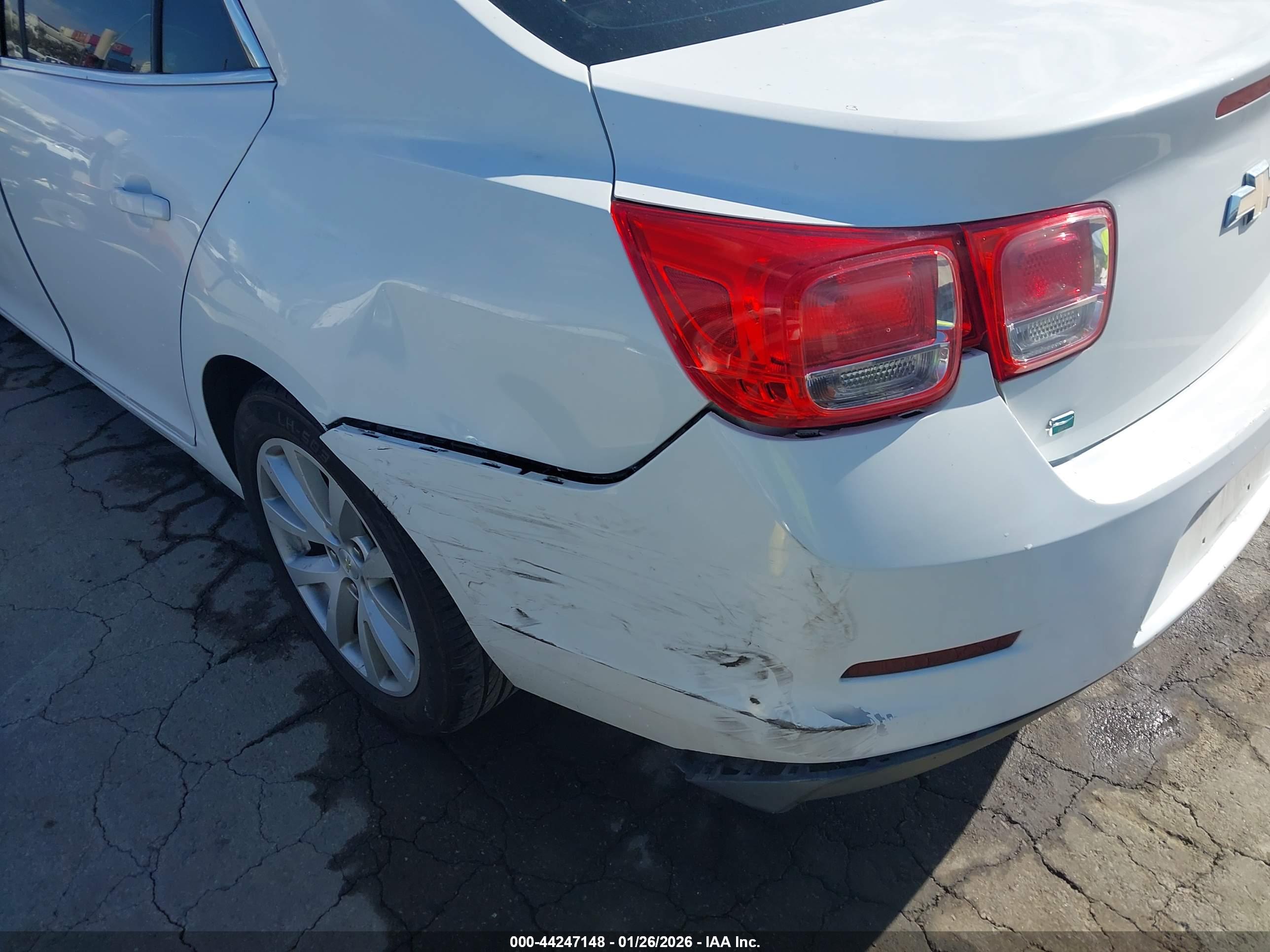 CHEVROLET MALIBU image 6