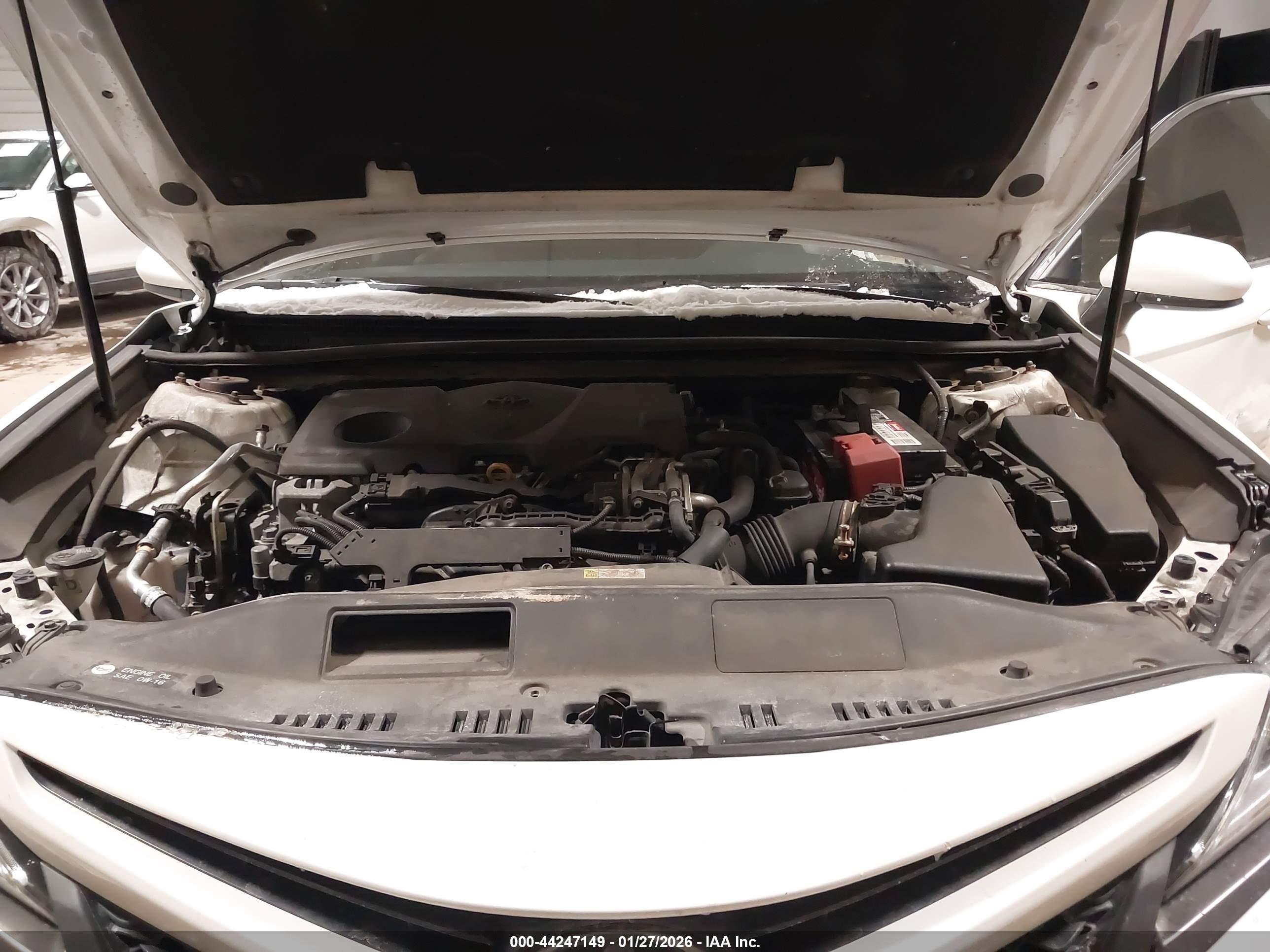 TOYOTA CAMRY image 10