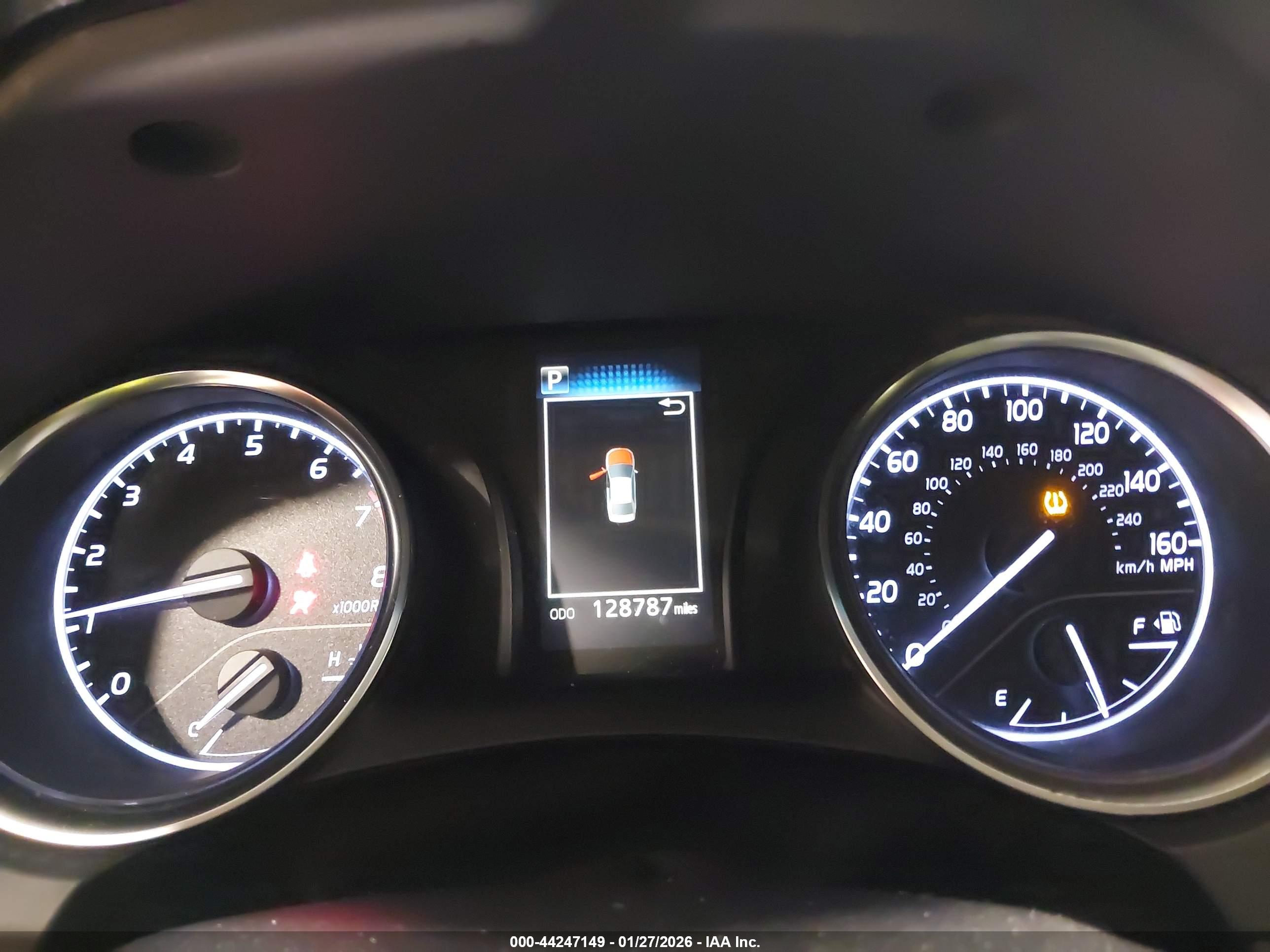 TOYOTA CAMRY image 7