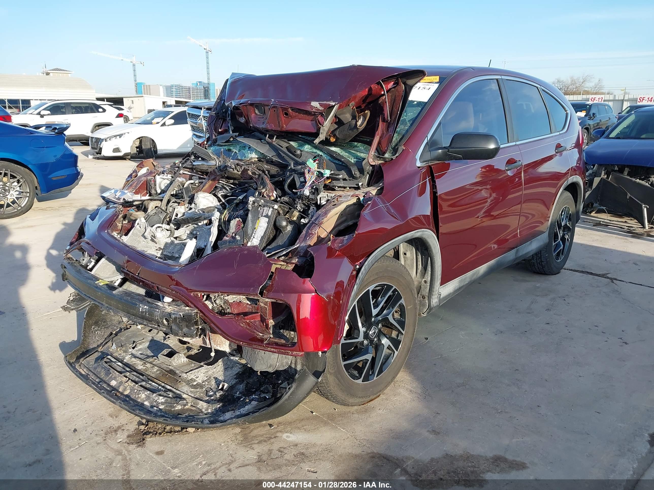 HONDA CR-V image 2