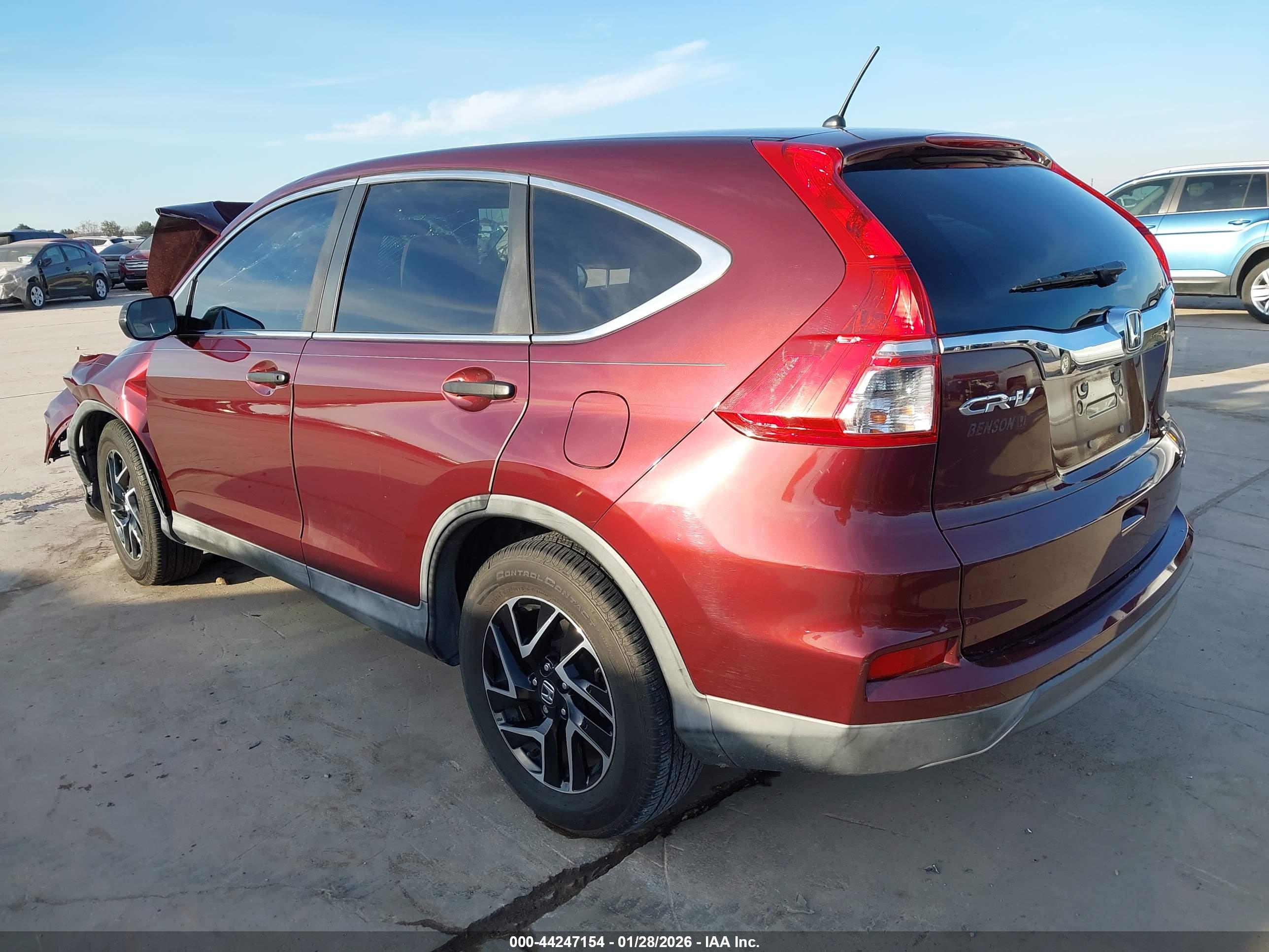 HONDA CR-V image 3