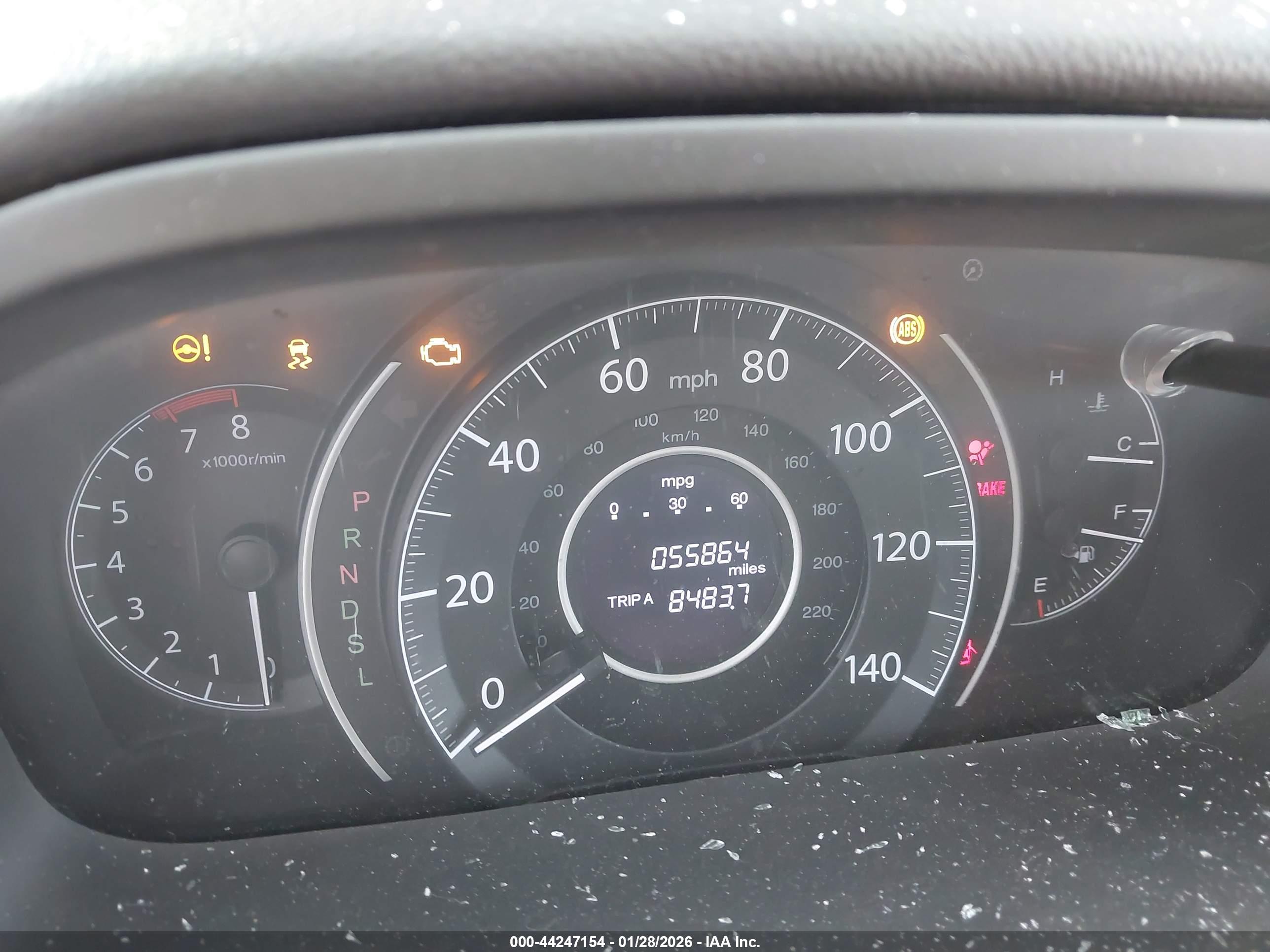 HONDA CR-V image 7