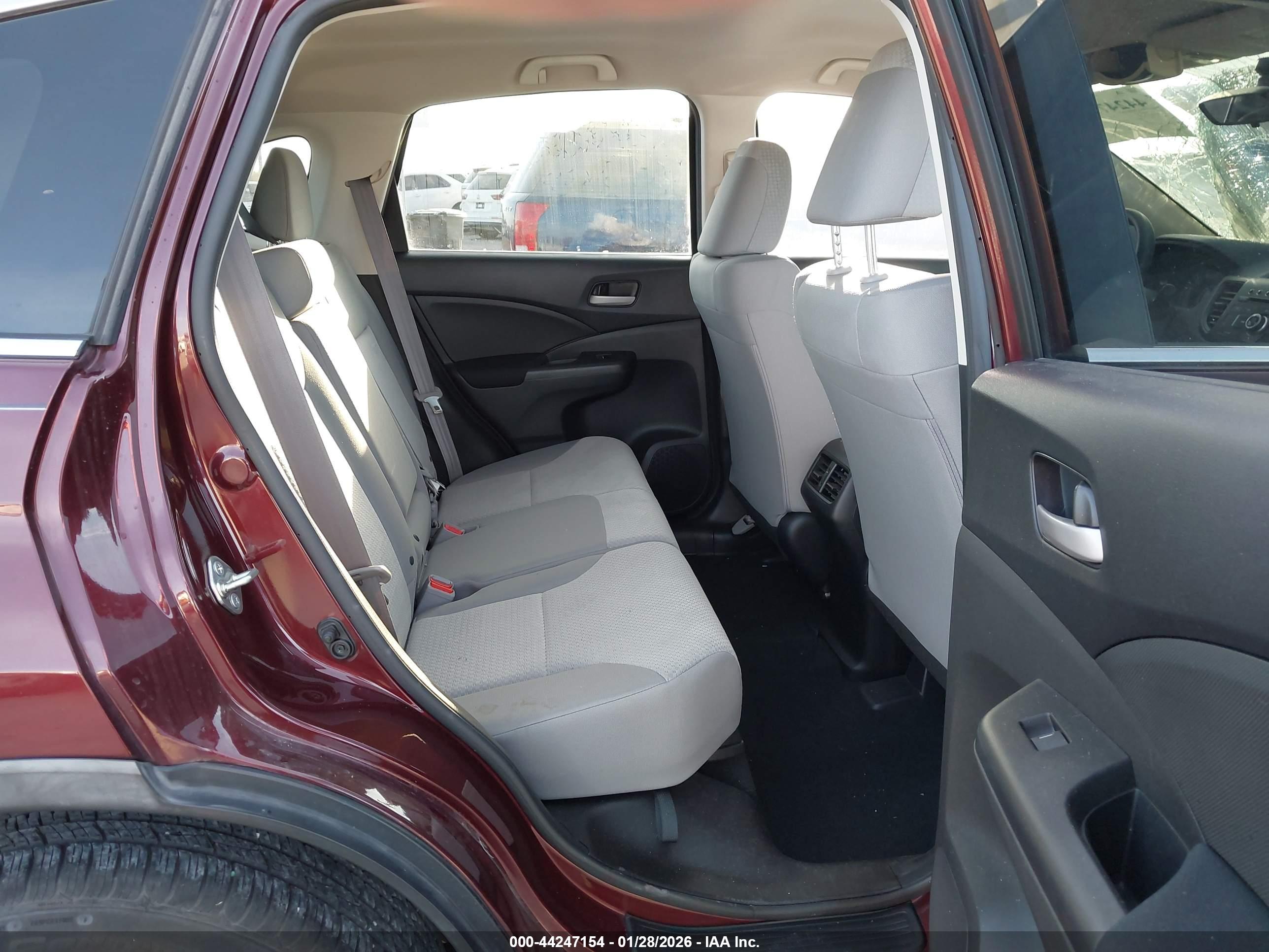 HONDA CR-V image 8