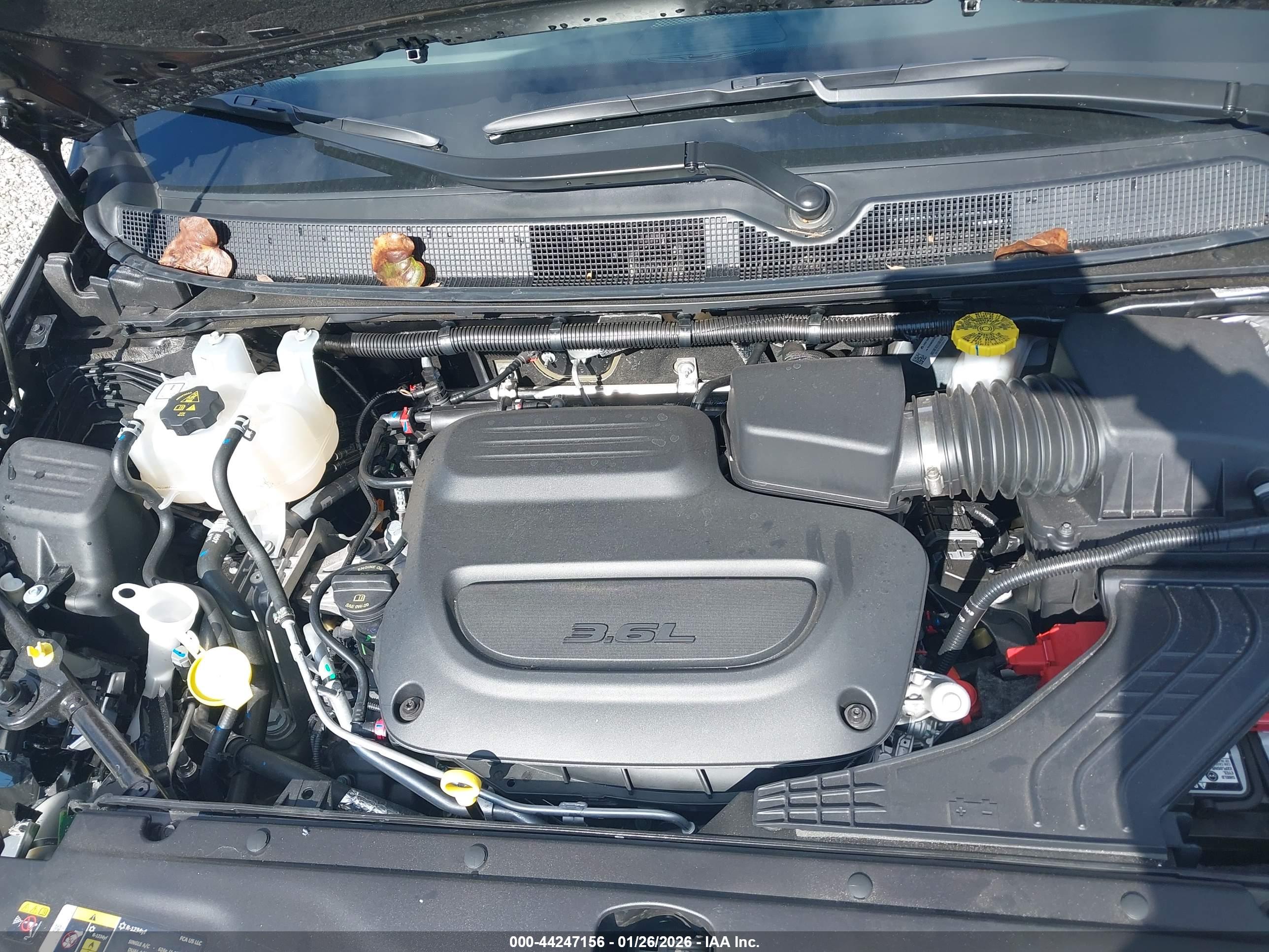CHRYSLER PACIFICA image 10