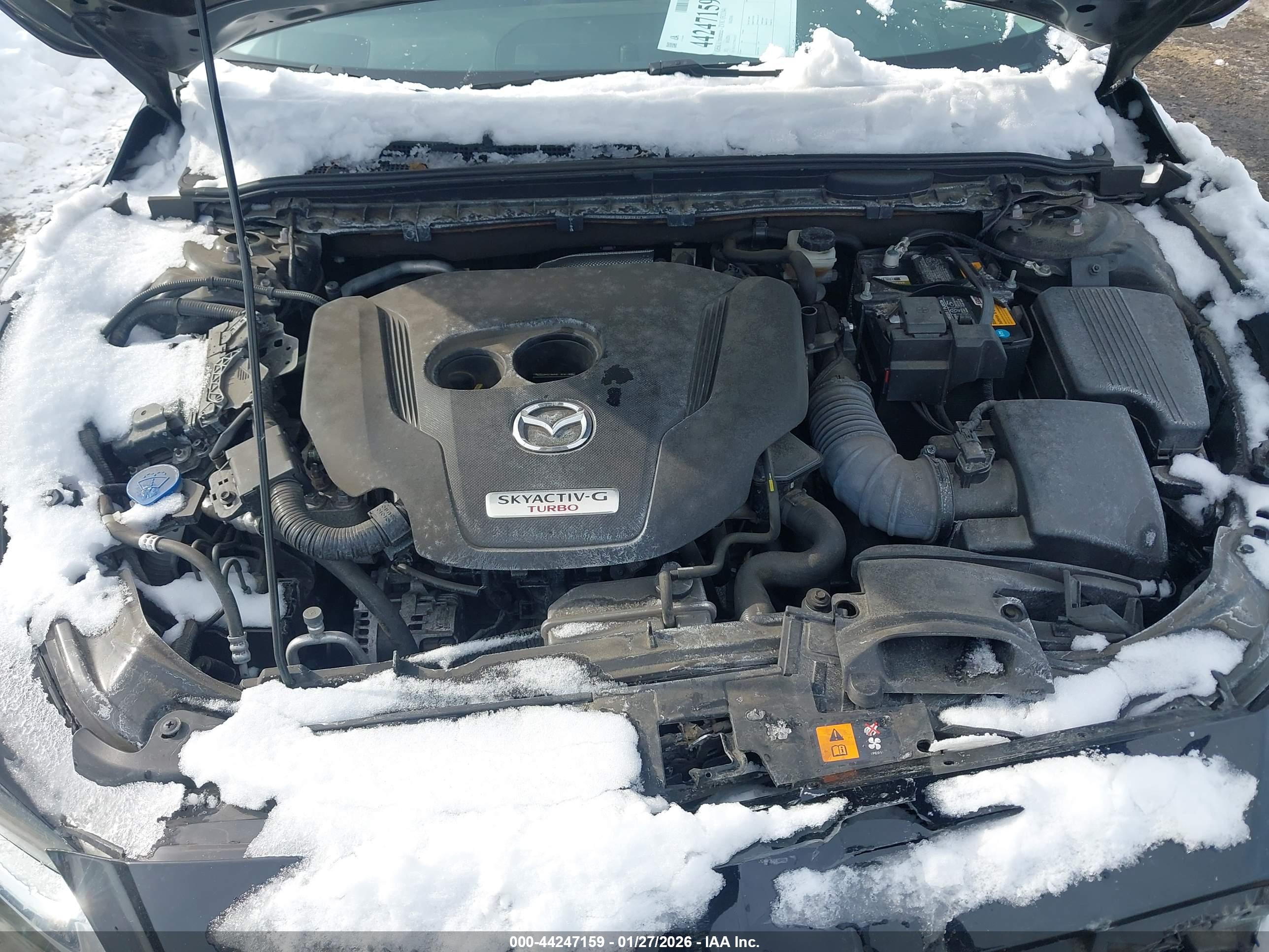 MAZDA MAZDA6 image 10