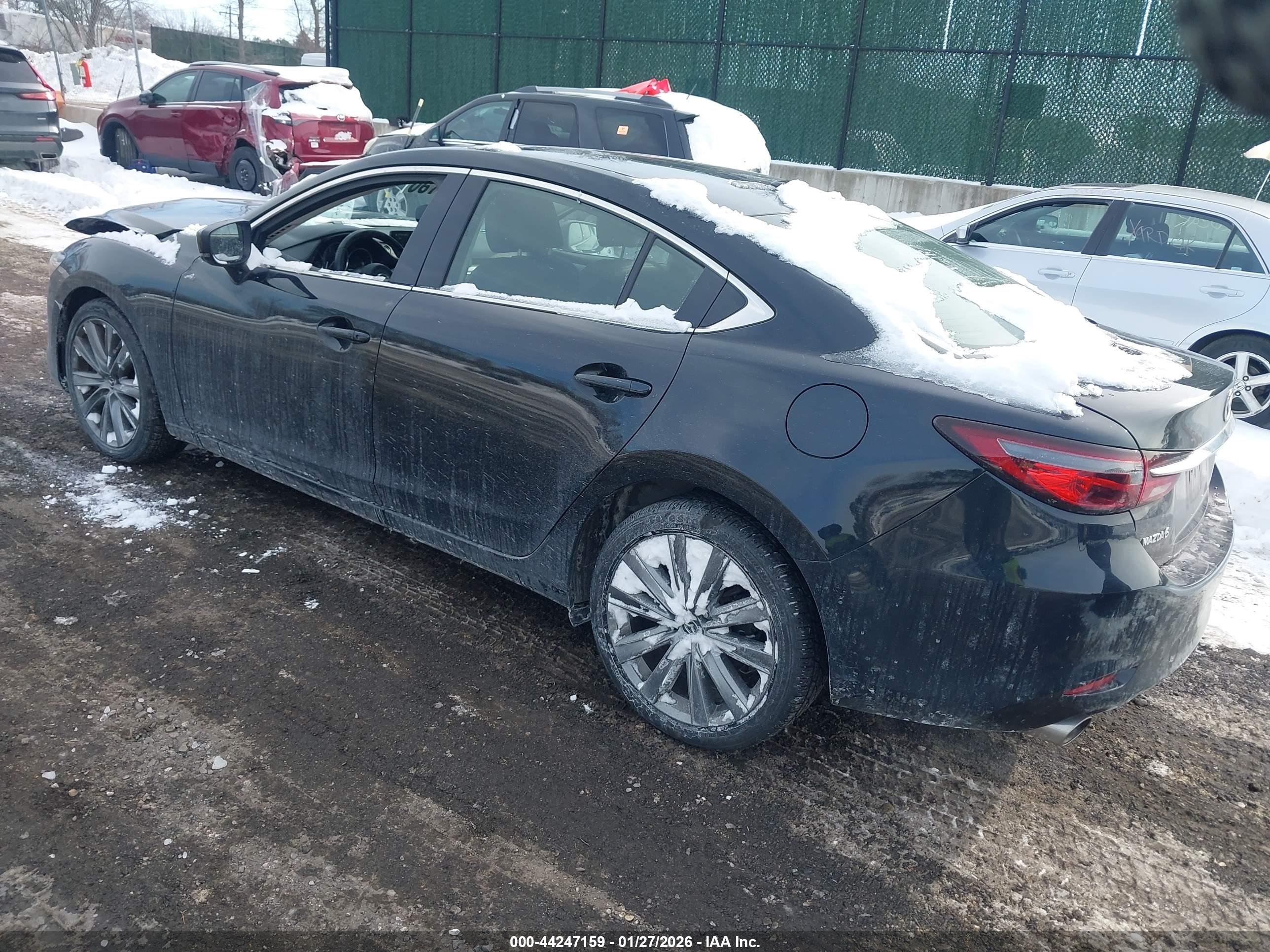 MAZDA MAZDA6 image 3