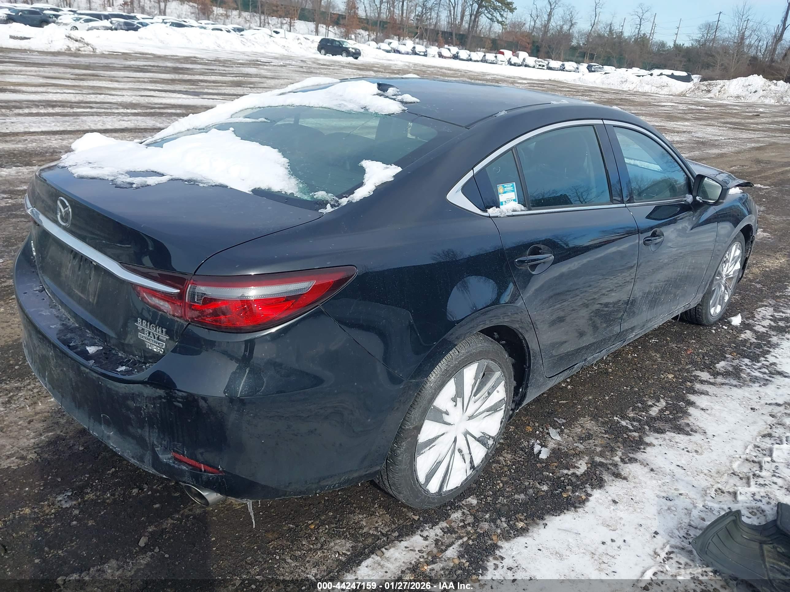 MAZDA MAZDA6 image 4