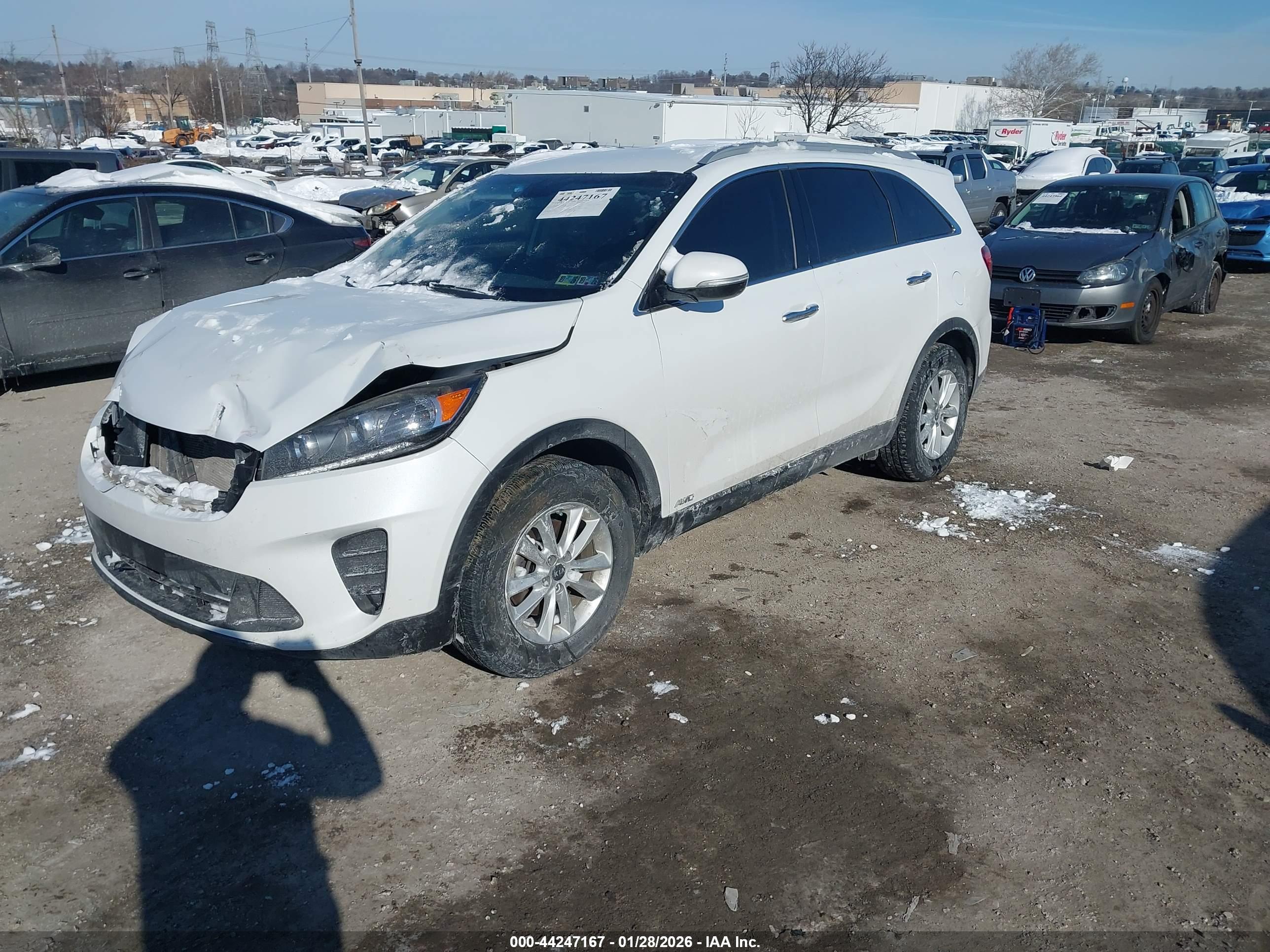 KIA SORENTO image 2