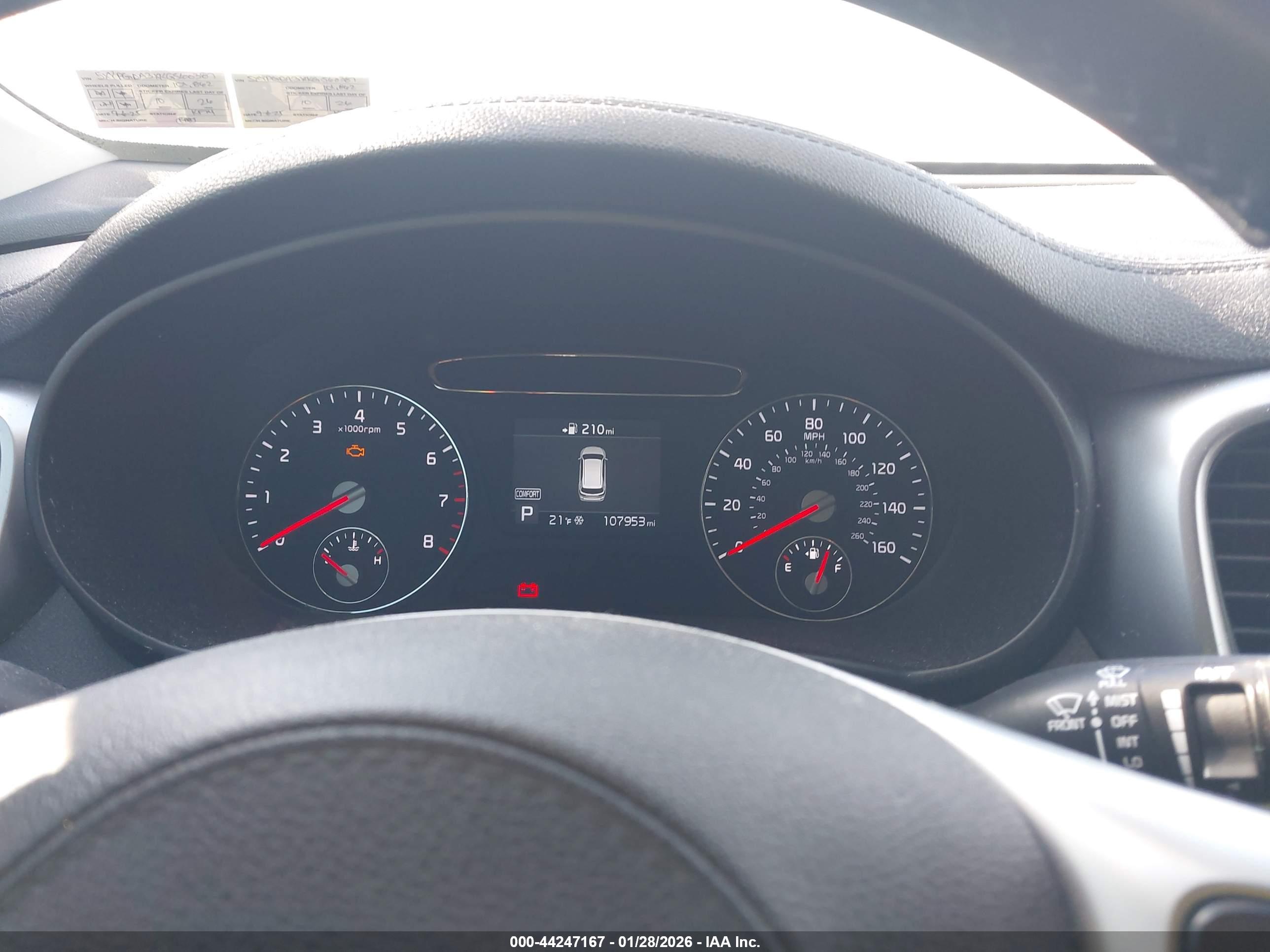 KIA SORENTO image 7
