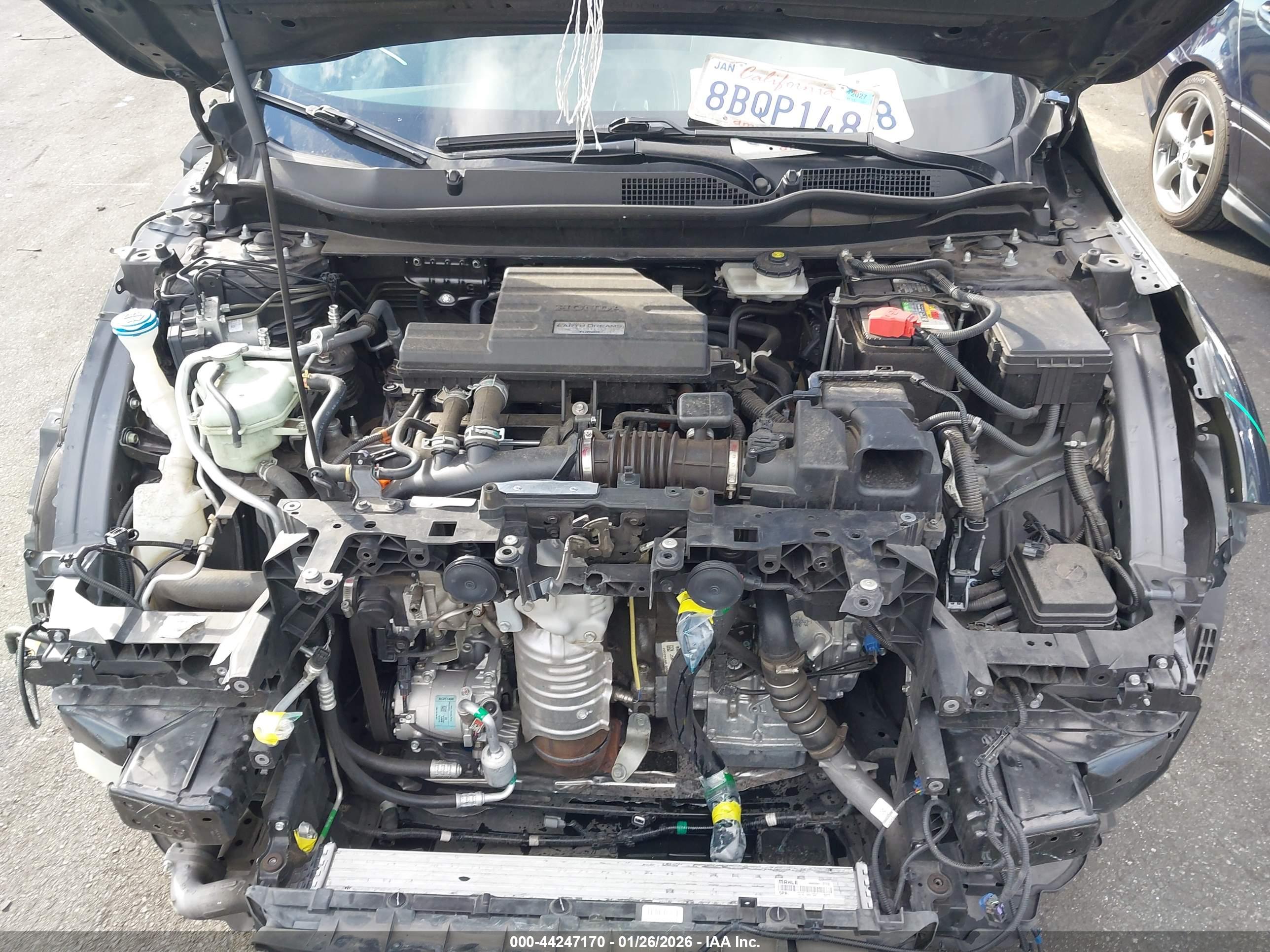 HONDA CR-V image 10